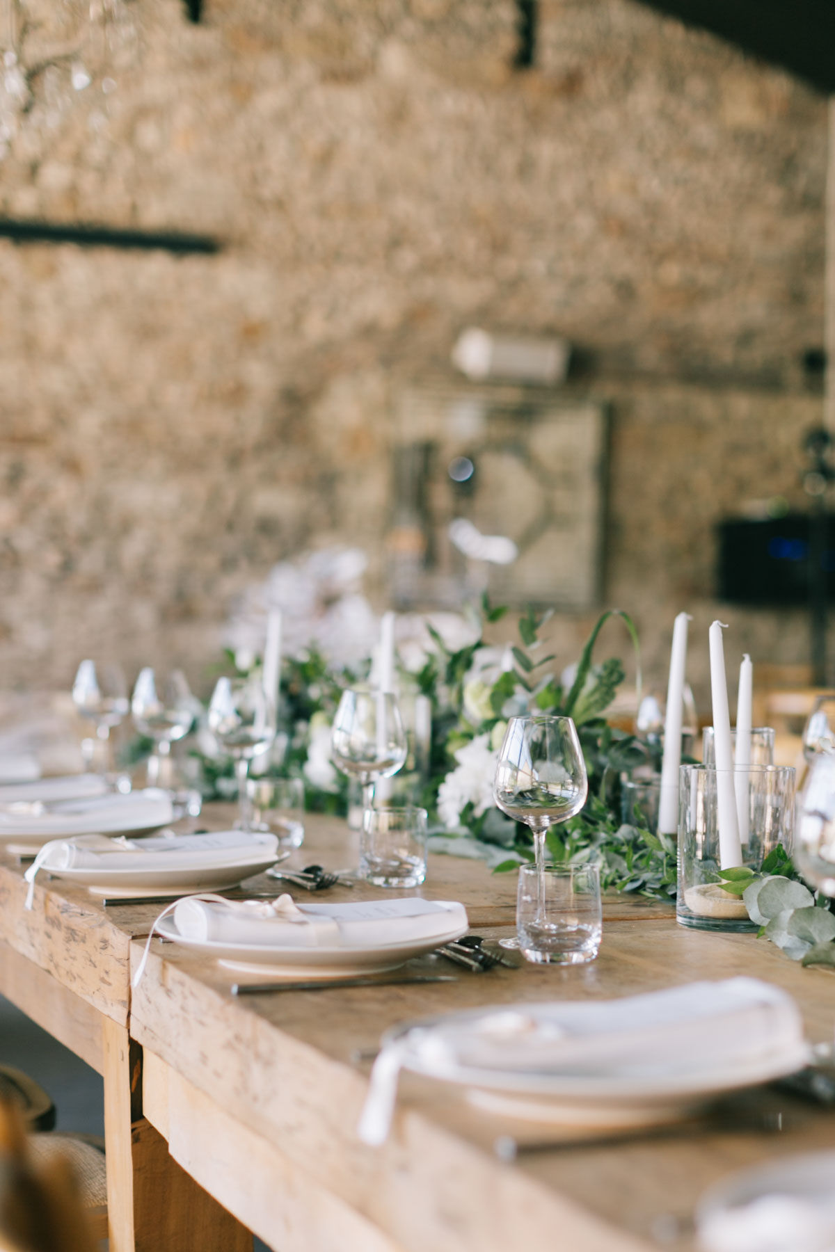 Mariage romantique aux Domaines de Patras - Cora + François - Blog Mariage Madame C