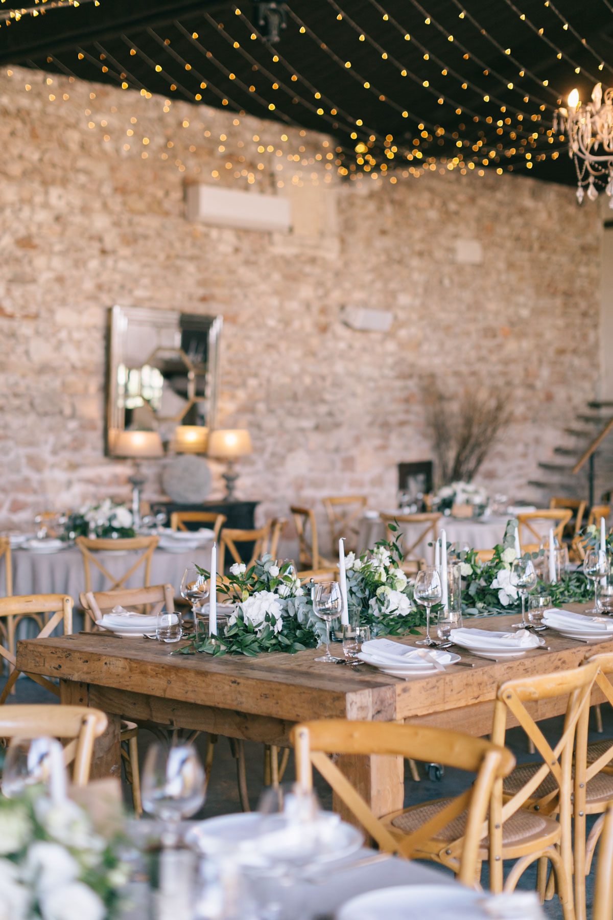 Mariage romantique aux Domaines de Patras - Cora + François - Blog Mariage Madame C