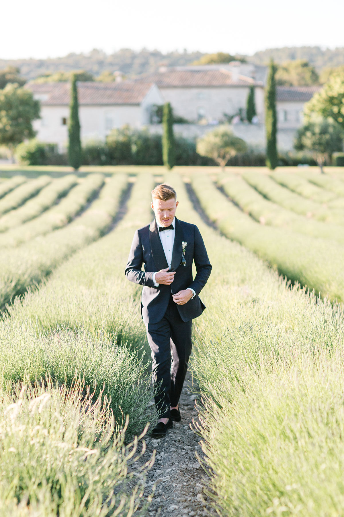 Mariage romantique aux Domaines de Patras - Cora + François - Blog Mariage Madame C