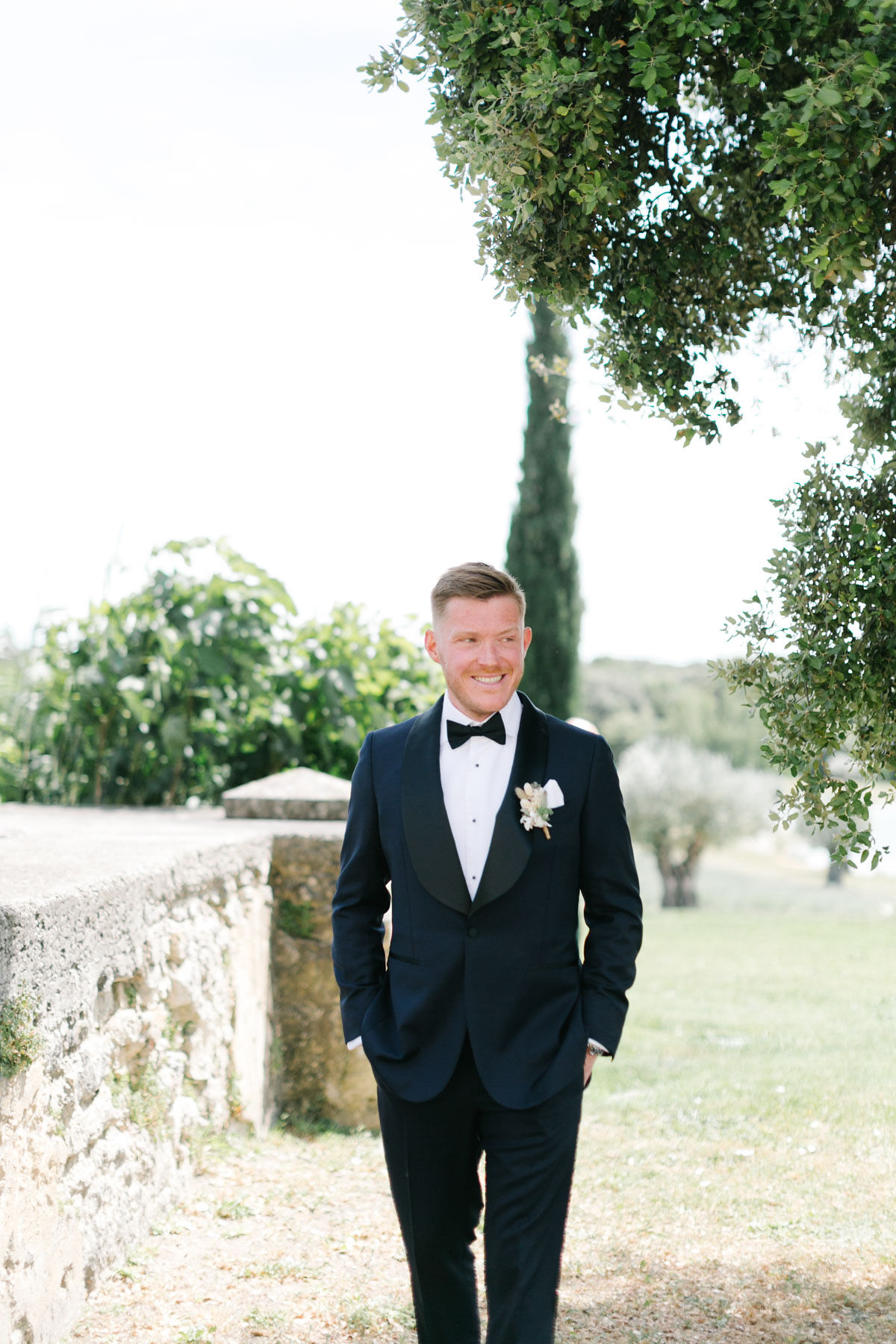 Mariage romantique aux Domaines de Patras - Cora + François - Blog Mariage Madame C