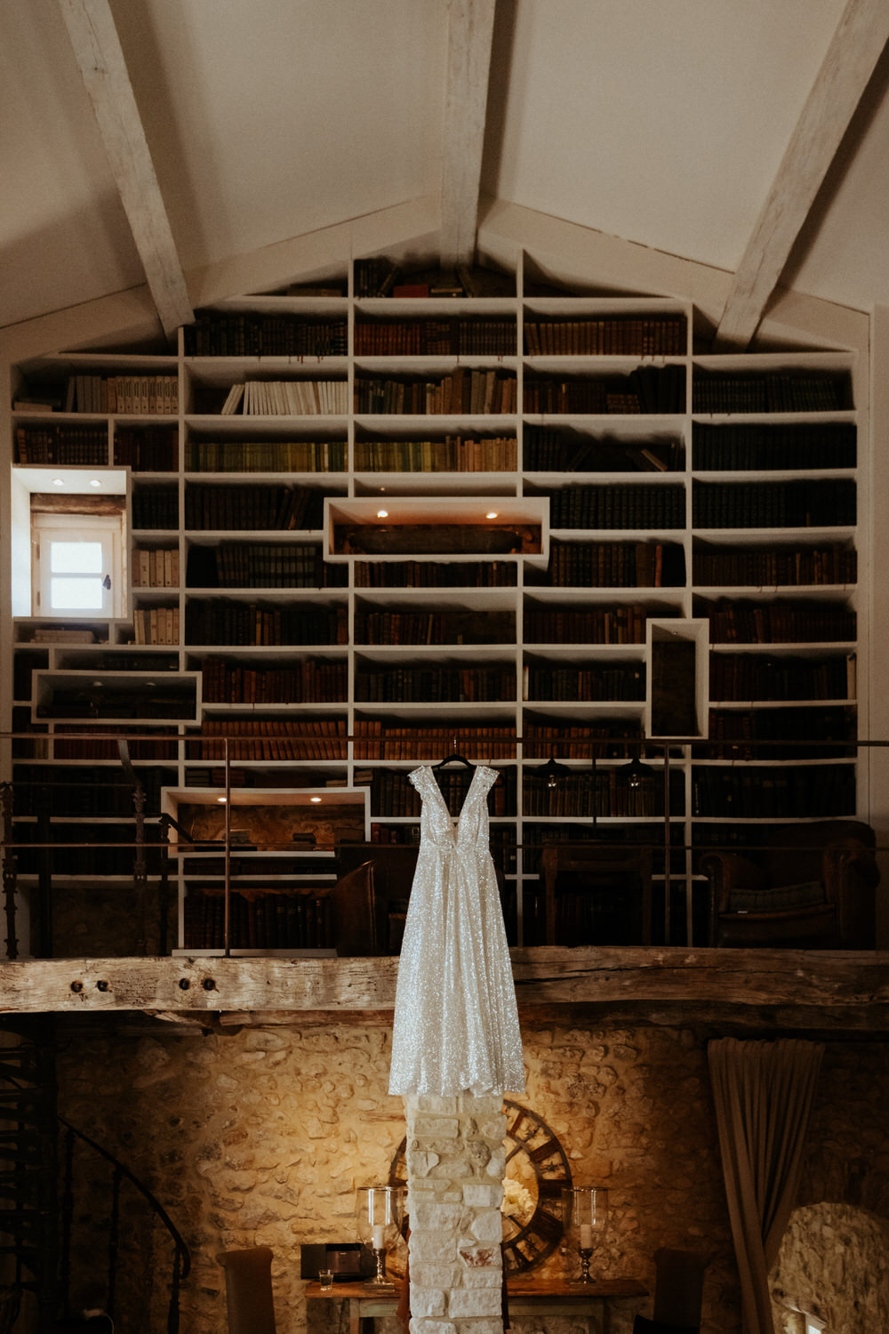 Mariage dans les Cévennes à la Villa La Cavalerie - Aurélie + Volker - Blog Mariage Madame C