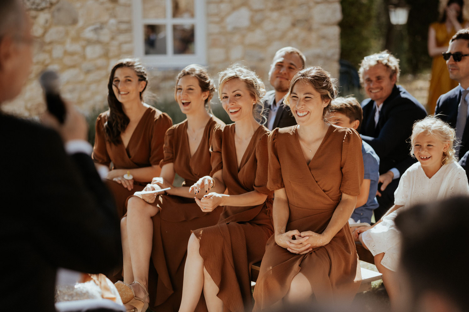 Mariage dans les Cévennes à la Villa La Cavalerie - Aurélie + Volker - Blog Mariage Madame C