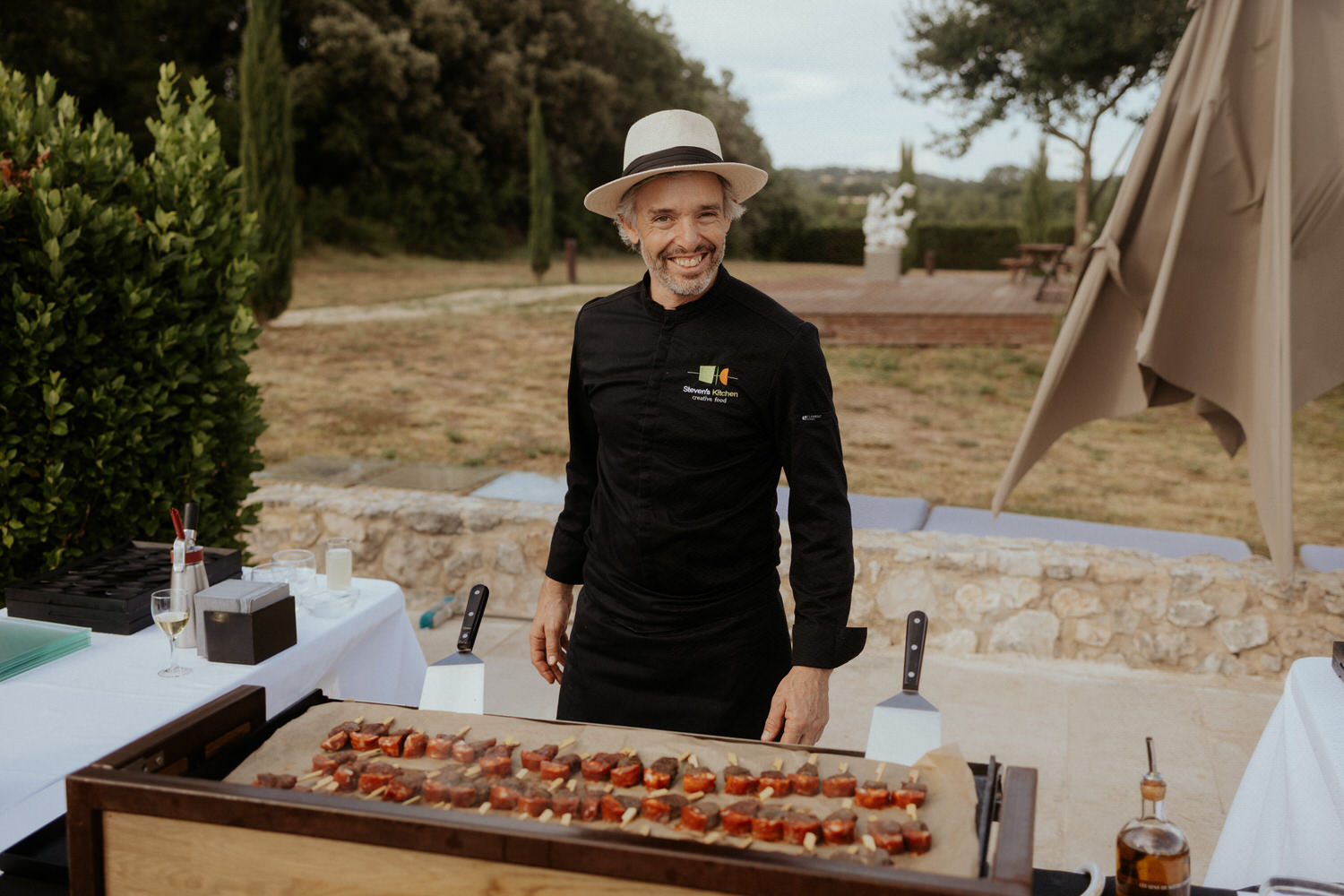 Mariage dans les Cévennes à la Villa La Cavalerie - Aurélie + Volker - Blog Mariage Madame C