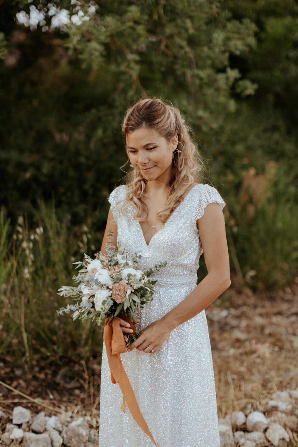 Mariage dans les Cévennes à la Villa La Cavalerie - Aurélie + Volker - Blog Mariage Madame C