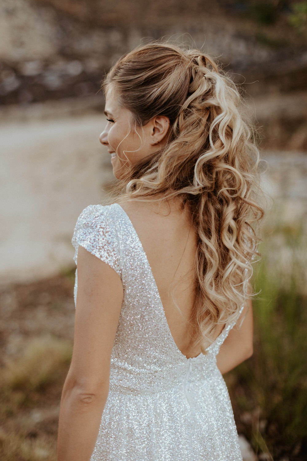 Mariage dans les Cévennes à la Villa La Cavalerie - Aurélie + Volker - Blog Mariage Madame C