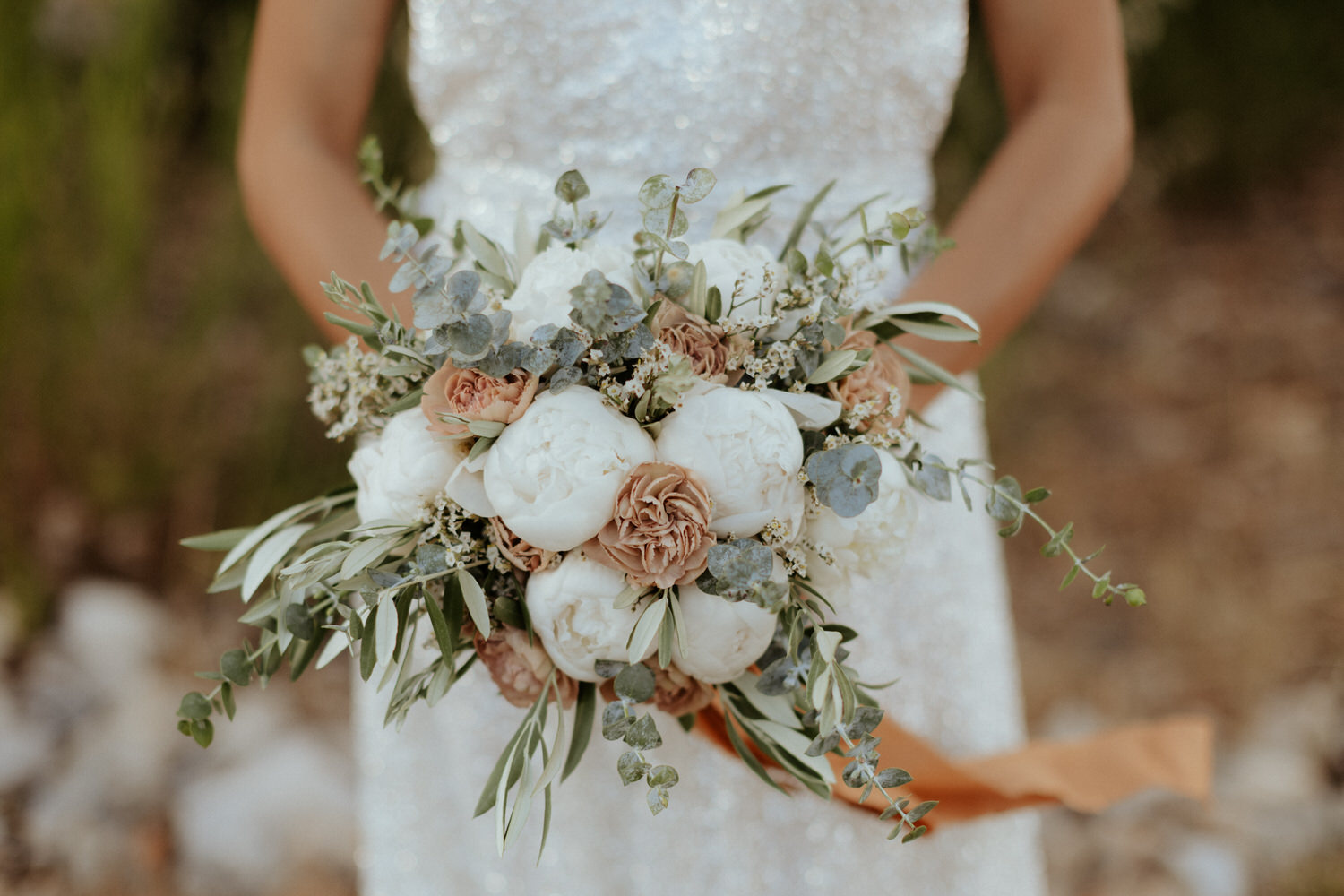 Mariage dans les Cévennes à la Villa La Cavalerie - Aurélie + Volker - Blog Mariage Madame C