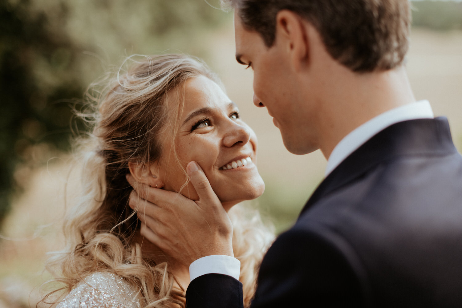 Mariage dans les Cévennes à la Villa La Cavalerie - Aurélie + Volker - Blog Mariage Madame C