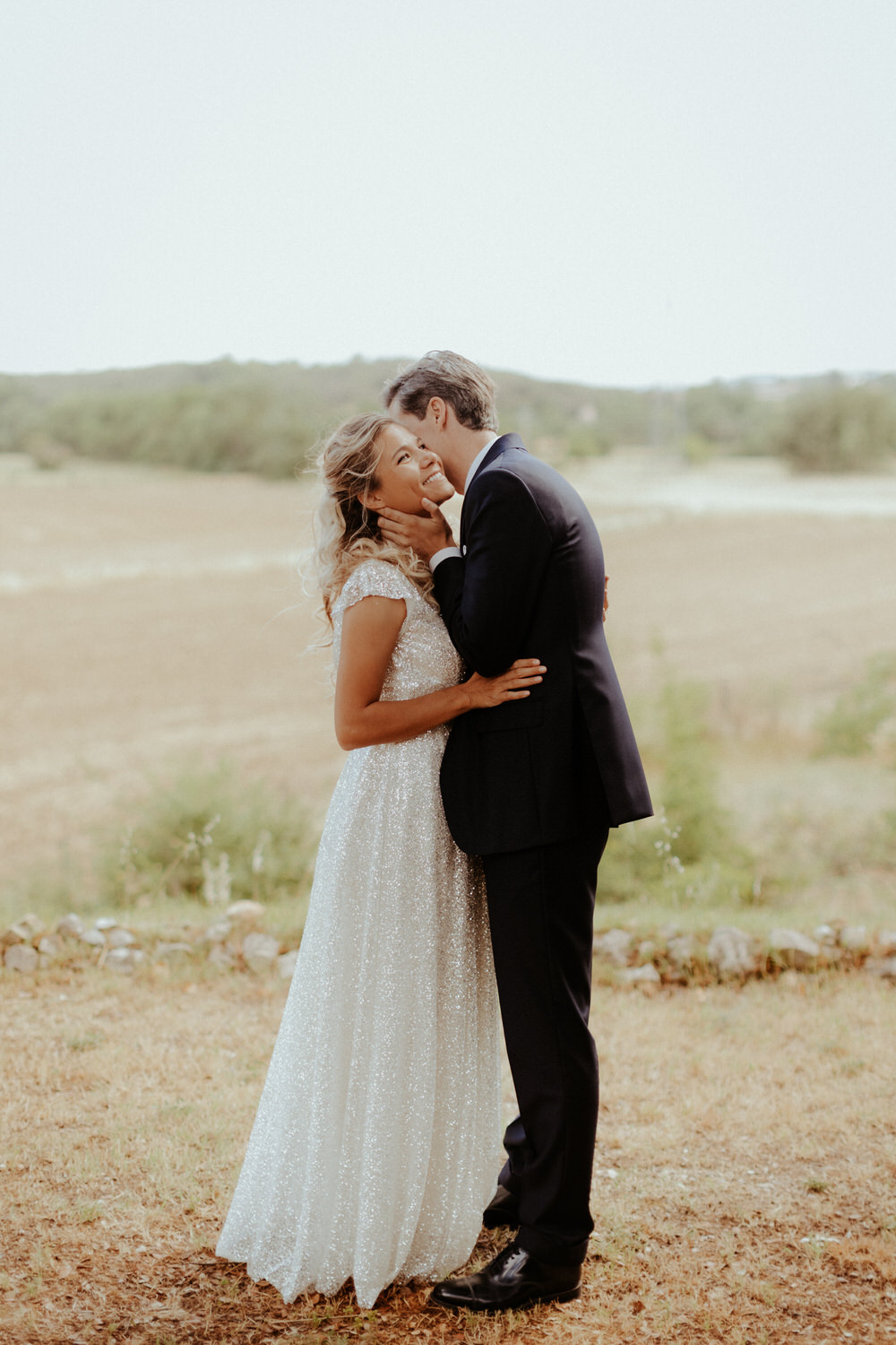 Mariage dans les Cévennes à la Villa La Cavalerie - Aurélie + Volker - Blog Mariage Madame C