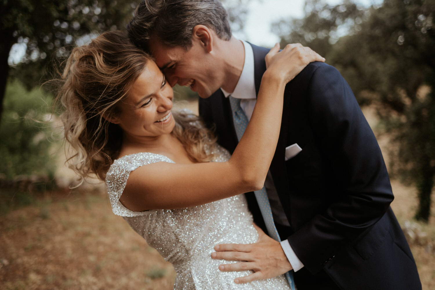 Mariage dans les Cévennes à la Villa La Cavalerie - Aurélie + Volker - Blog Mariage Madame C