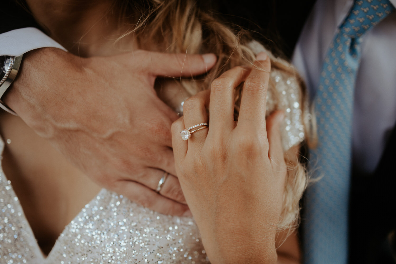 Mariage dans les Cévennes à la Villa La Cavalerie - Aurélie + Volker - Blog Mariage Madame C