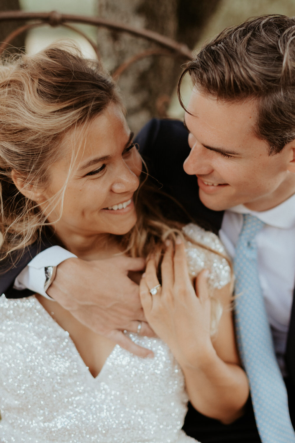 Mariage dans les Cévennes à la Villa La Cavalerie - Aurélie + Volker - Blog Mariage Madame C