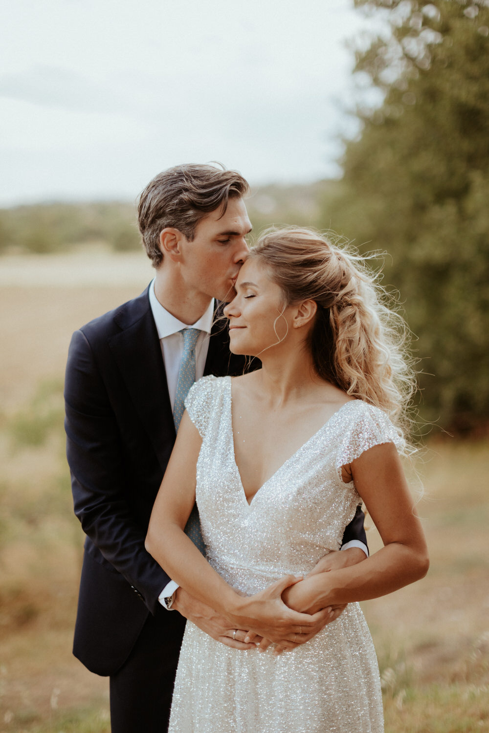 Mariage dans les Cévennes à la Villa La Cavalerie - Aurélie + Volker - Blog Mariage Madame C