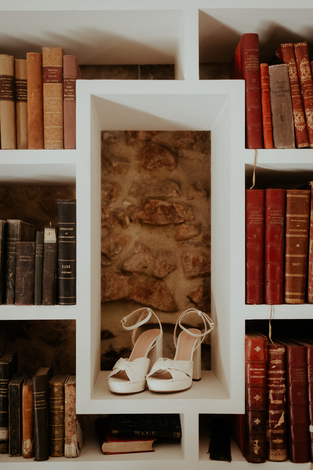 Mariage dans les Cévennes à la Villa La Cavalerie - Aurélie + Volker - Blog Mariage Madame C