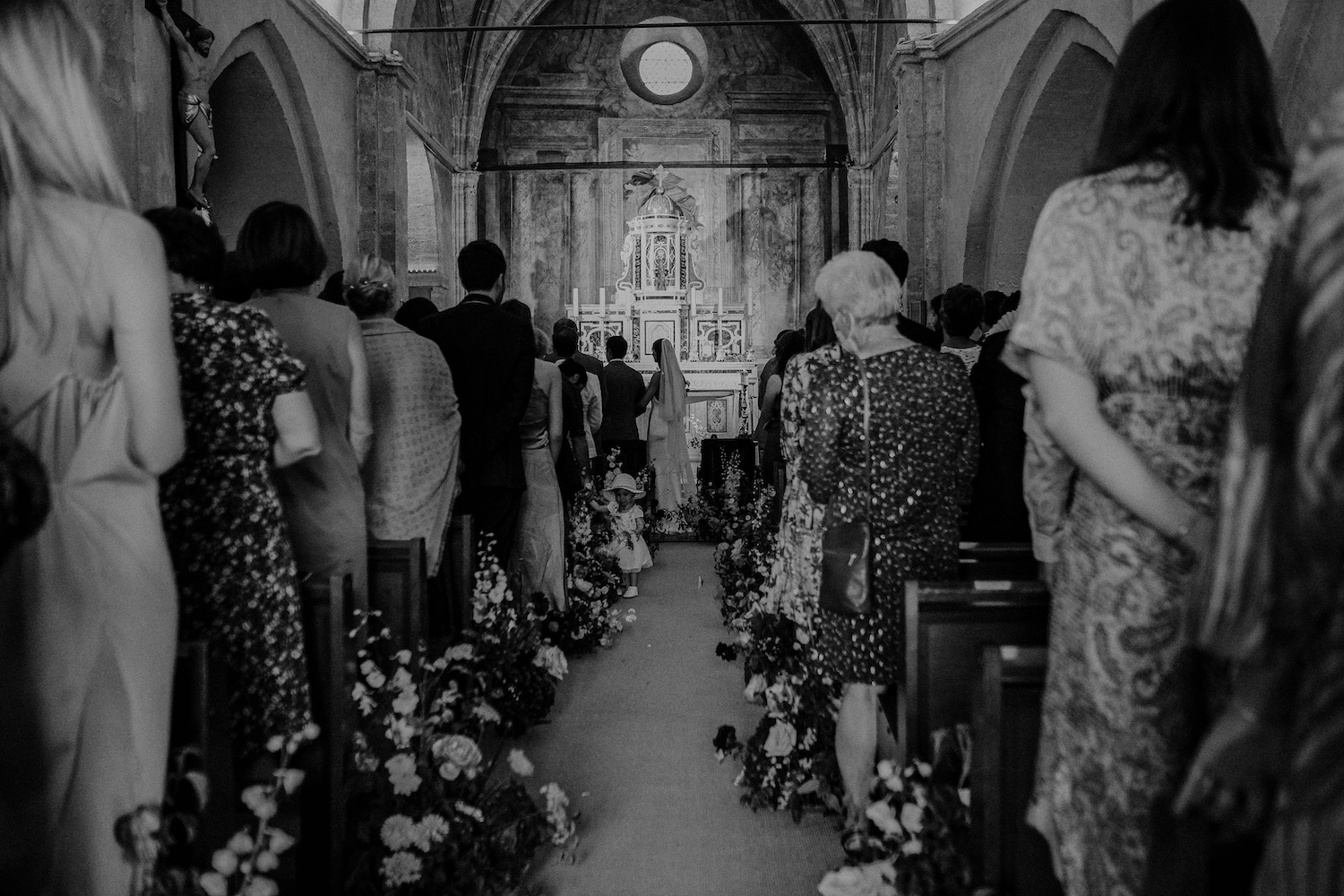 Mariage de Provence au Château de Grimaldi - Daphné + Clément - Blog Mariage Madame C