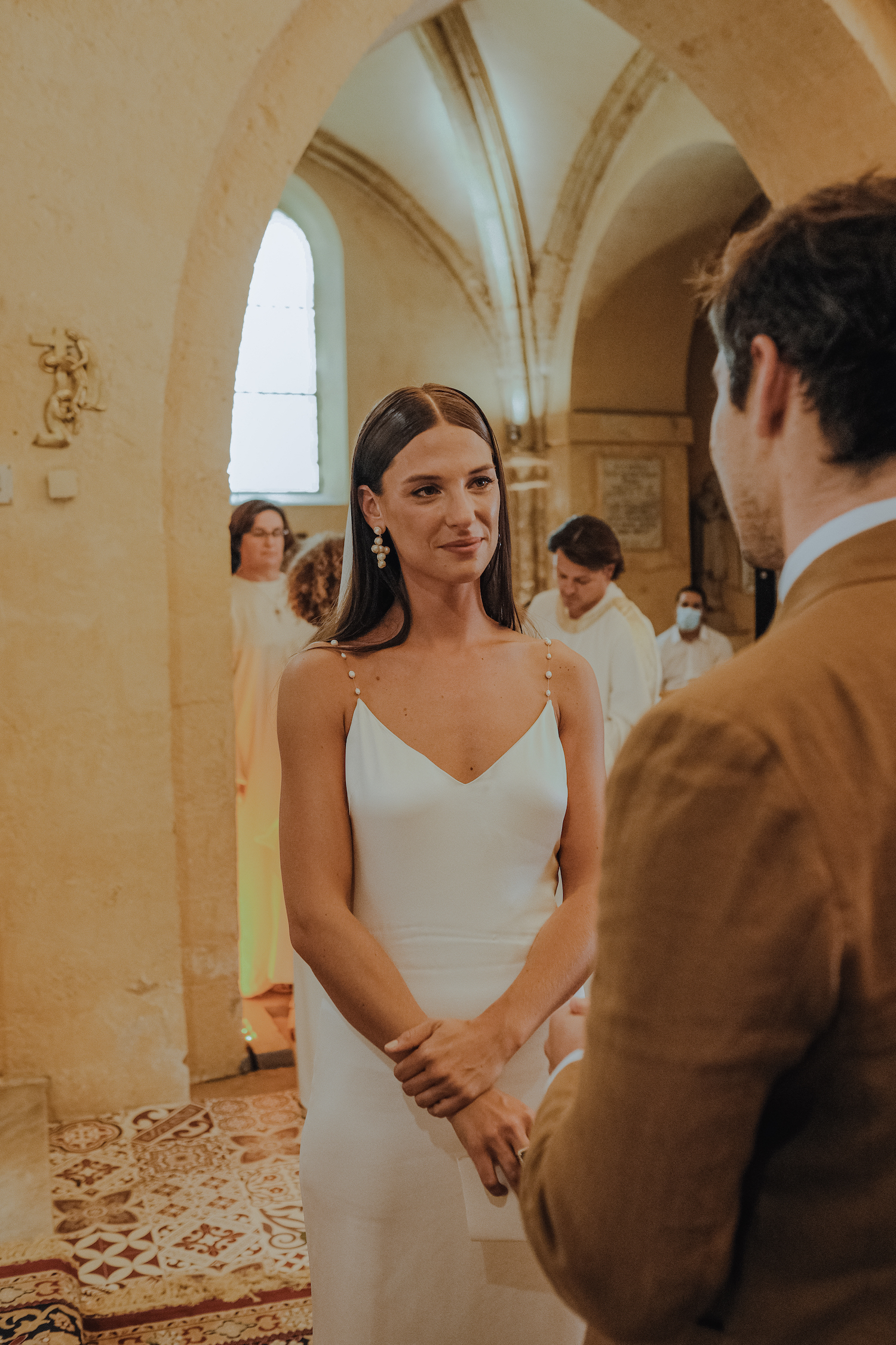 Mariage de Provence au Château de Grimaldi - Daphné + Clément - Blog Mariage Madame C