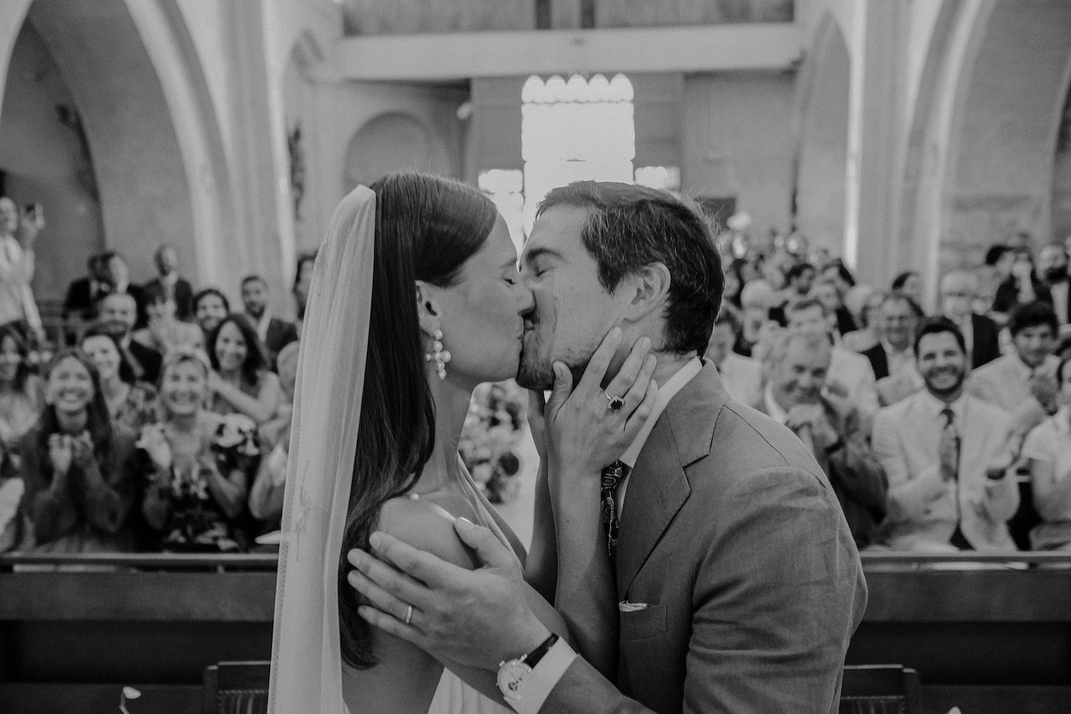 Mariage de Provence au Château de Grimaldi - Daphné + Clément - Blog Mariage Madame C