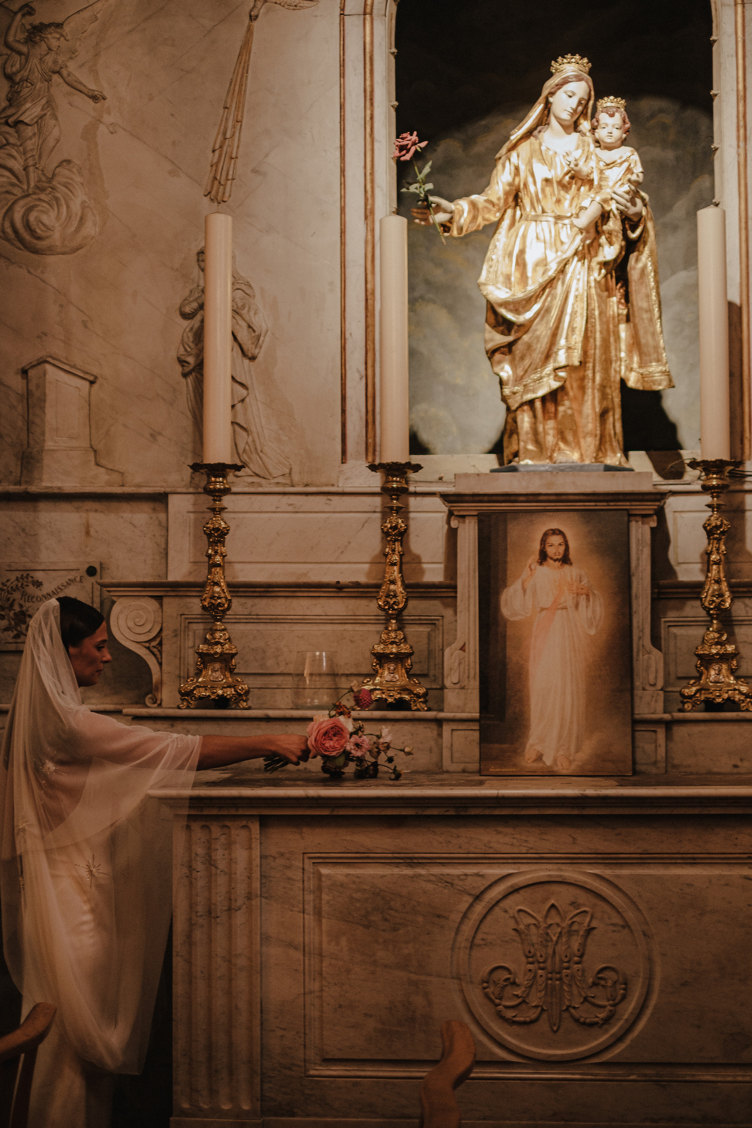 Mariage de Provence au Château de Grimaldi - Daphné + Clément - Blog Mariage Madame C