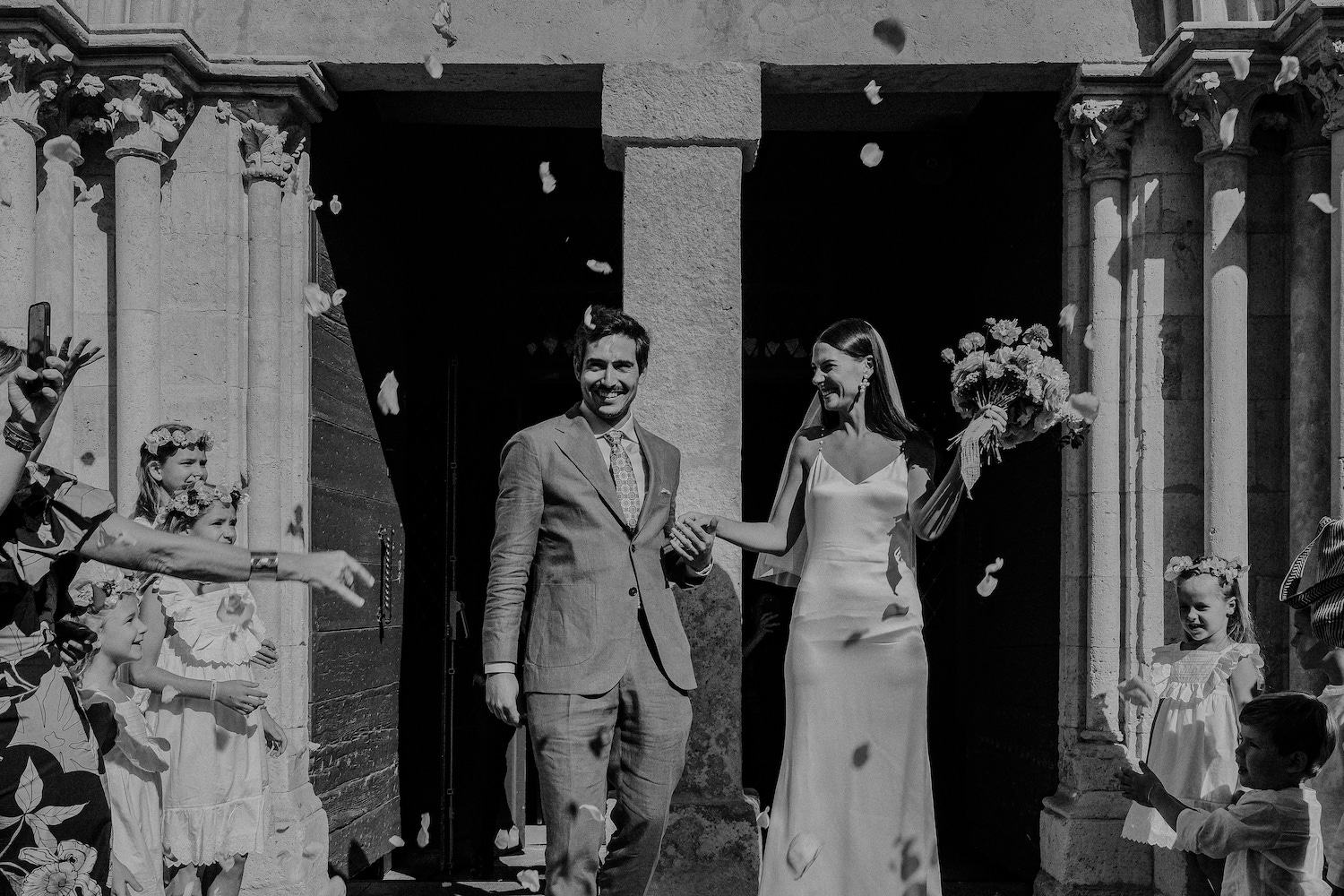 Mariage de Provence au Château de Grimaldi - Daphné + Clément - Blog Mariage Madame C