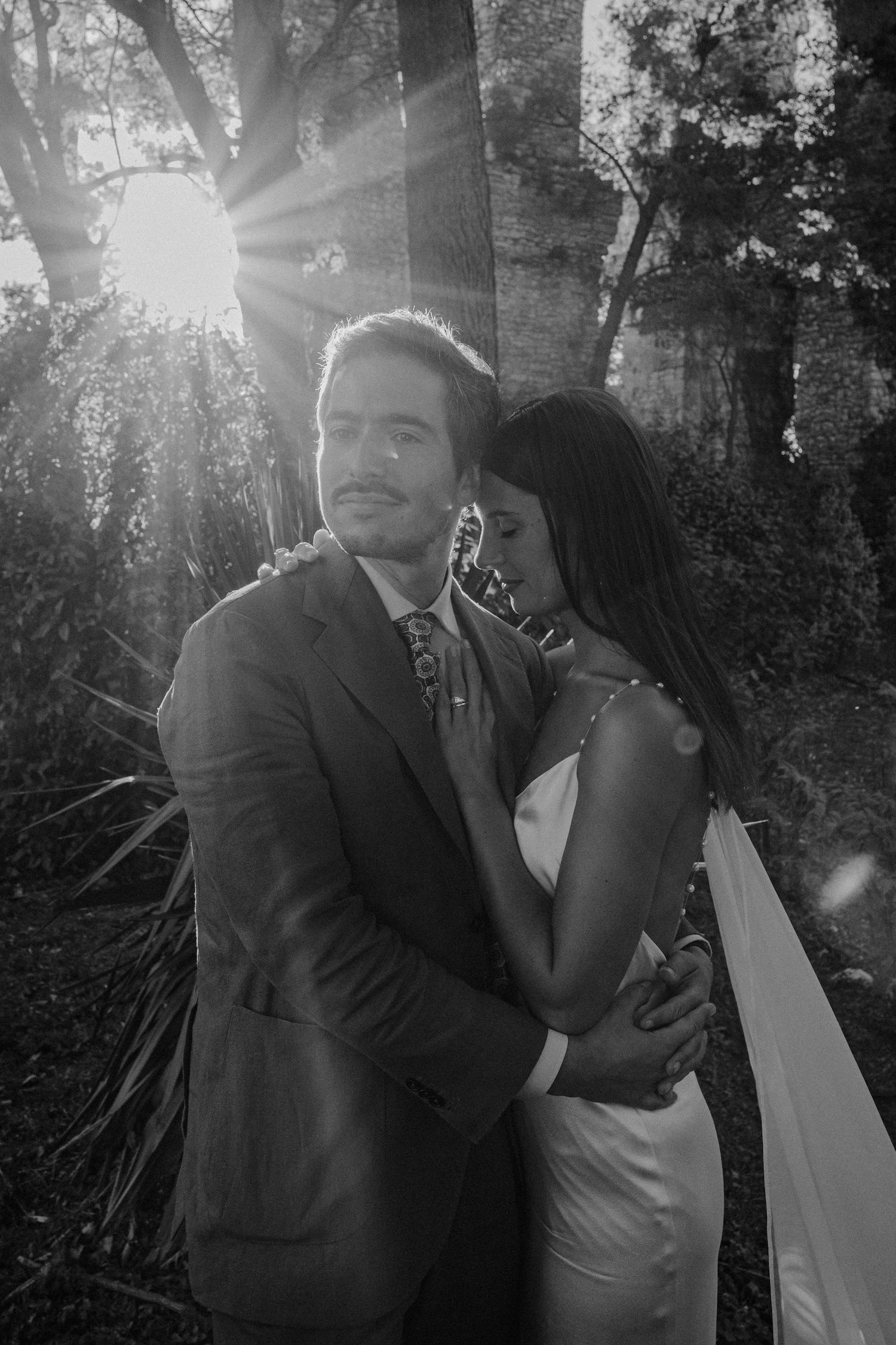 Mariage de Provence au Château de Grimaldi - Daphné + Clément - Blog Mariage Madame C