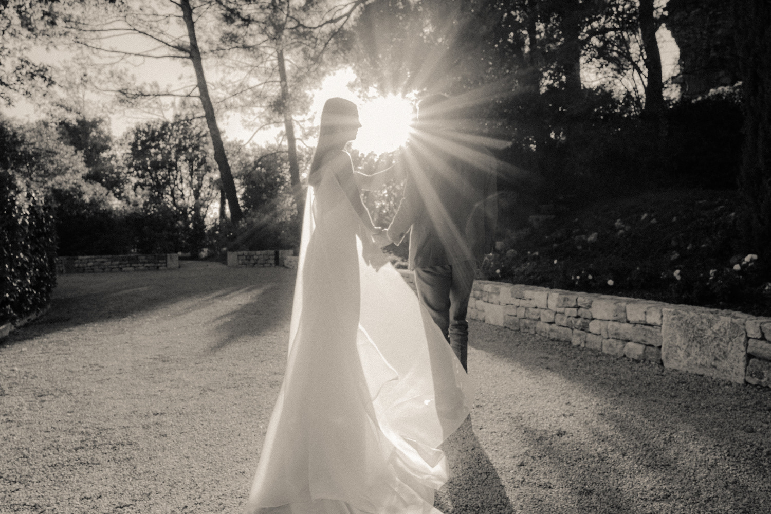 Mariage de Provence au Château de Grimaldi - Daphné + Clément - Blog Mariage Madame C