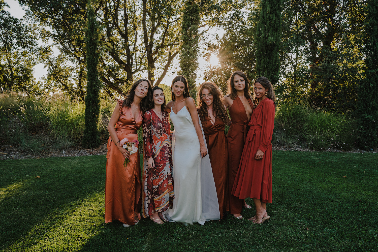 Mariage de Provence au Château de Grimaldi - Daphné + Clément - Blog Mariage Madame C