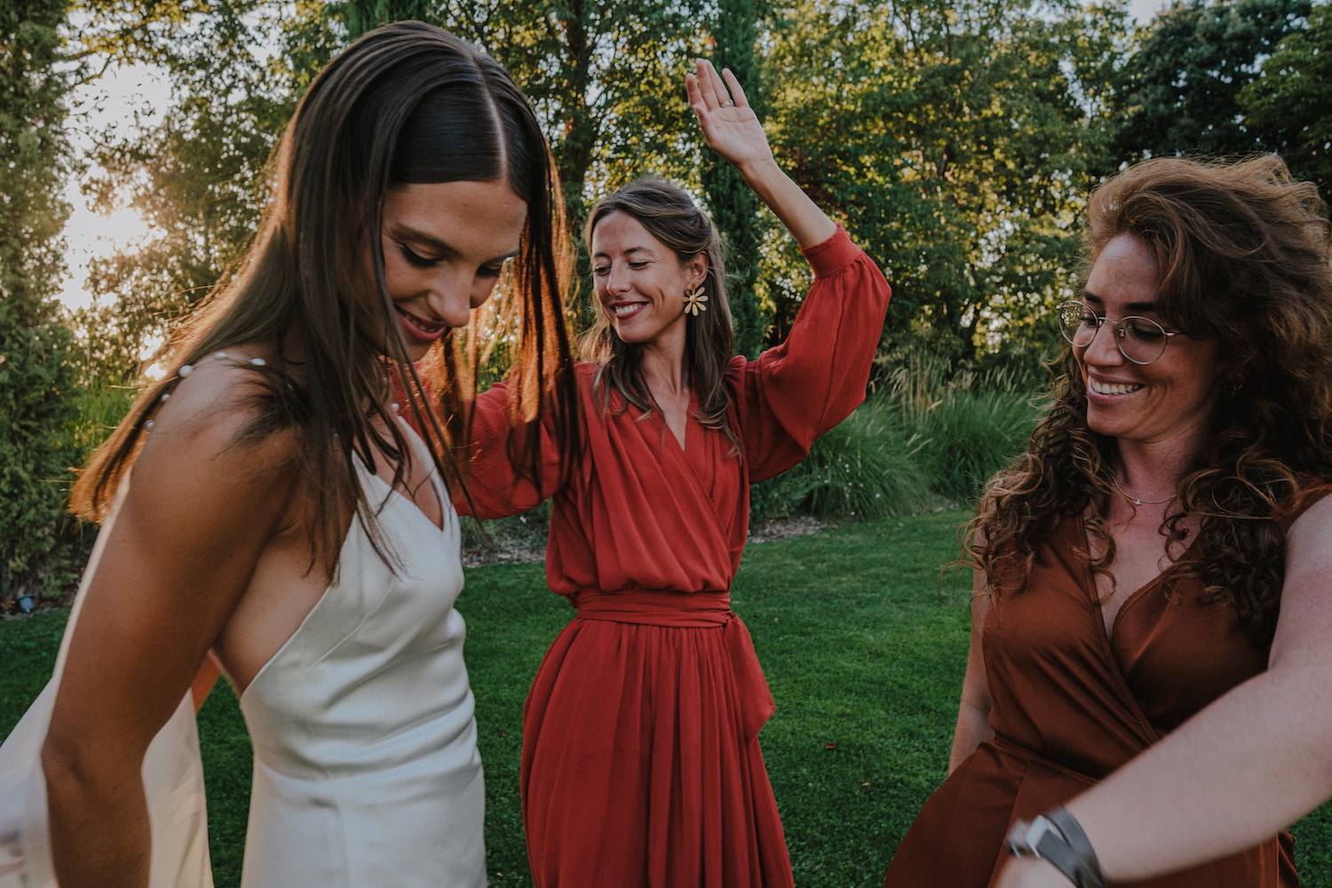 Mariage de Provence au Château de Grimaldi - Daphné + Clément - Blog Mariage Madame C