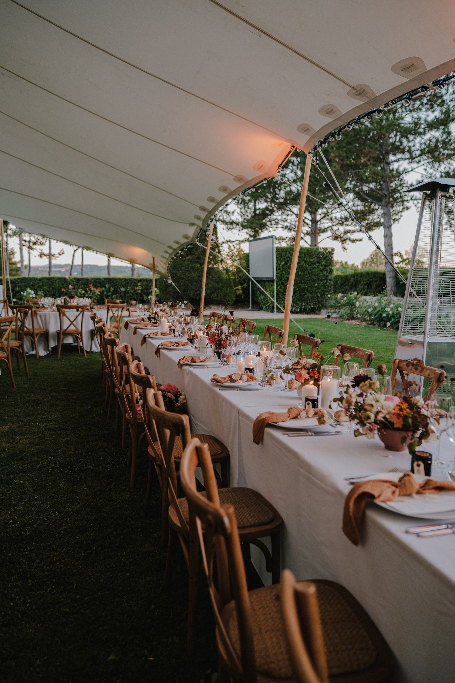 Mariage de Provence au Château de Grimaldi - Daphné + Clément - Blog Mariage Madame C