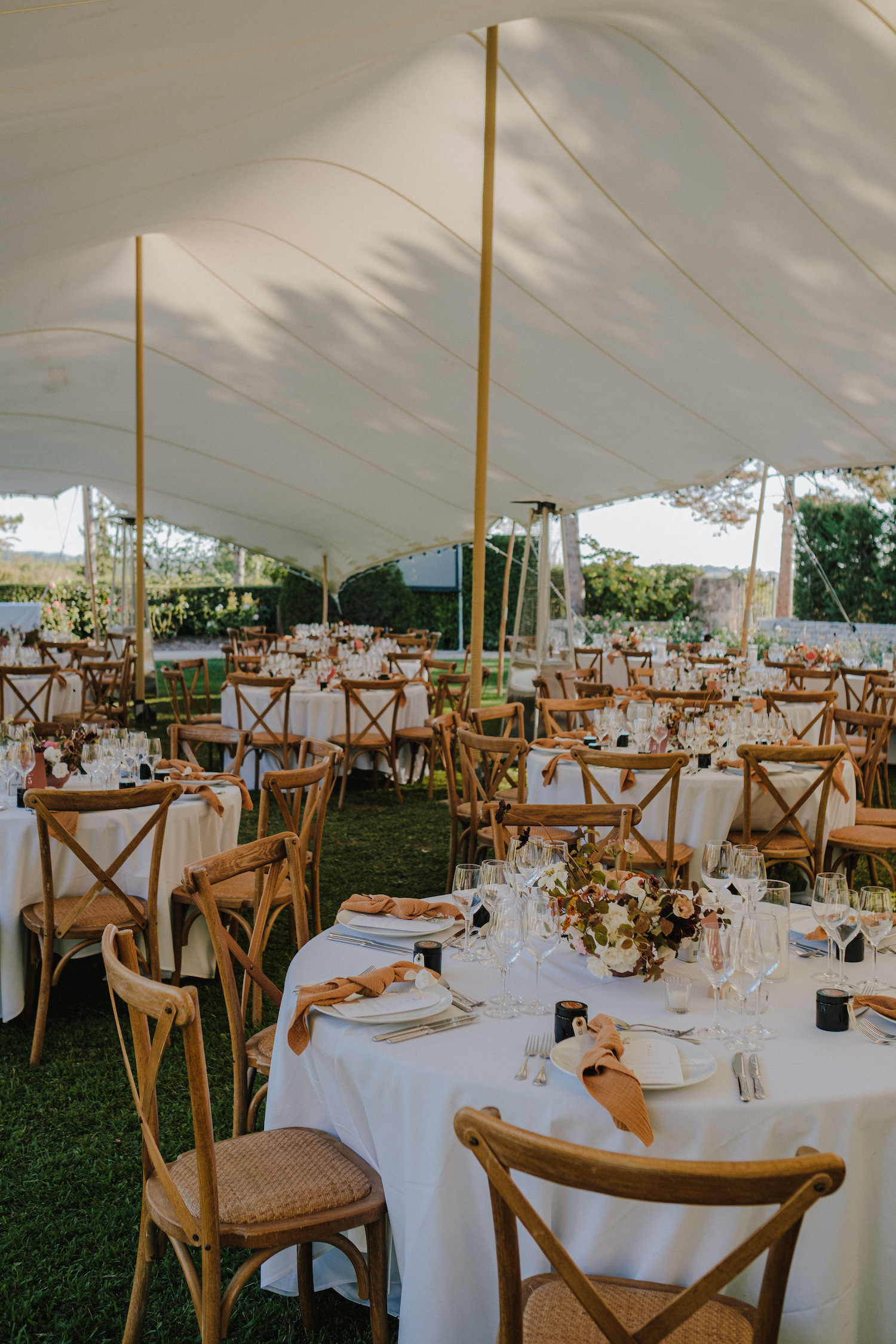 Mariage de Provence au Château de Grimaldi - Daphné + Clément - Blog Mariage Madame C