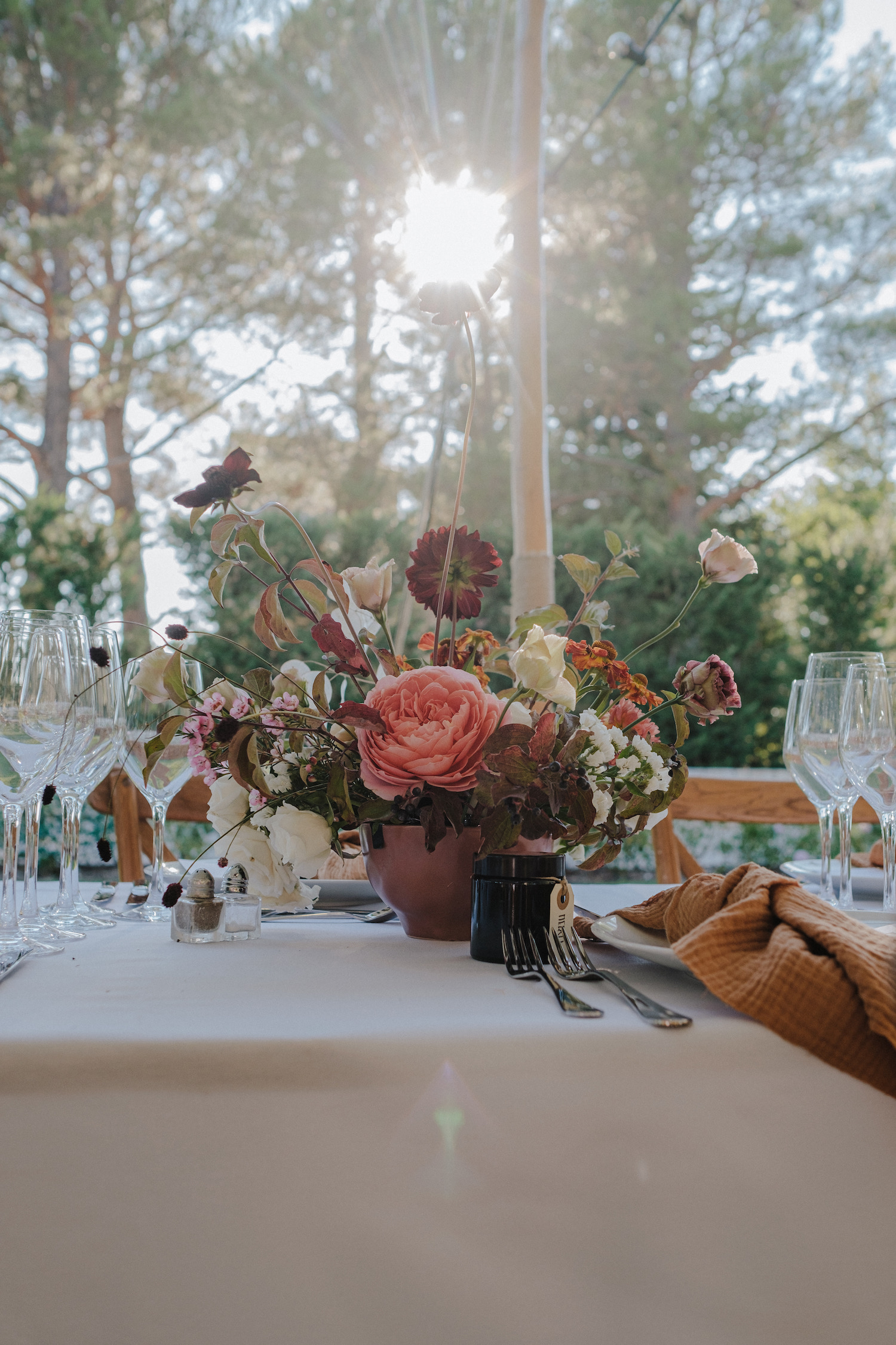 Mariage de Provence au Château de Grimaldi - Daphné + Clément - Blog Mariage Madame C
