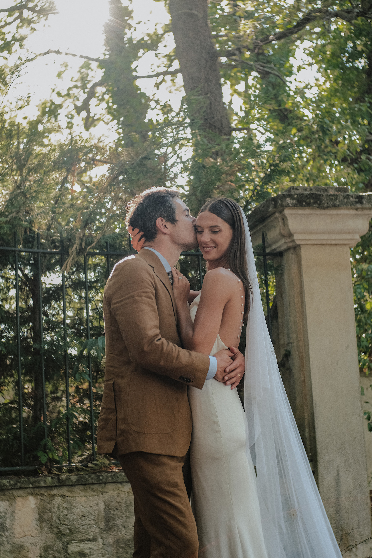 Mariage de Provence au Château de Grimaldi - Daphné + Clément - Blog Mariage Madame C