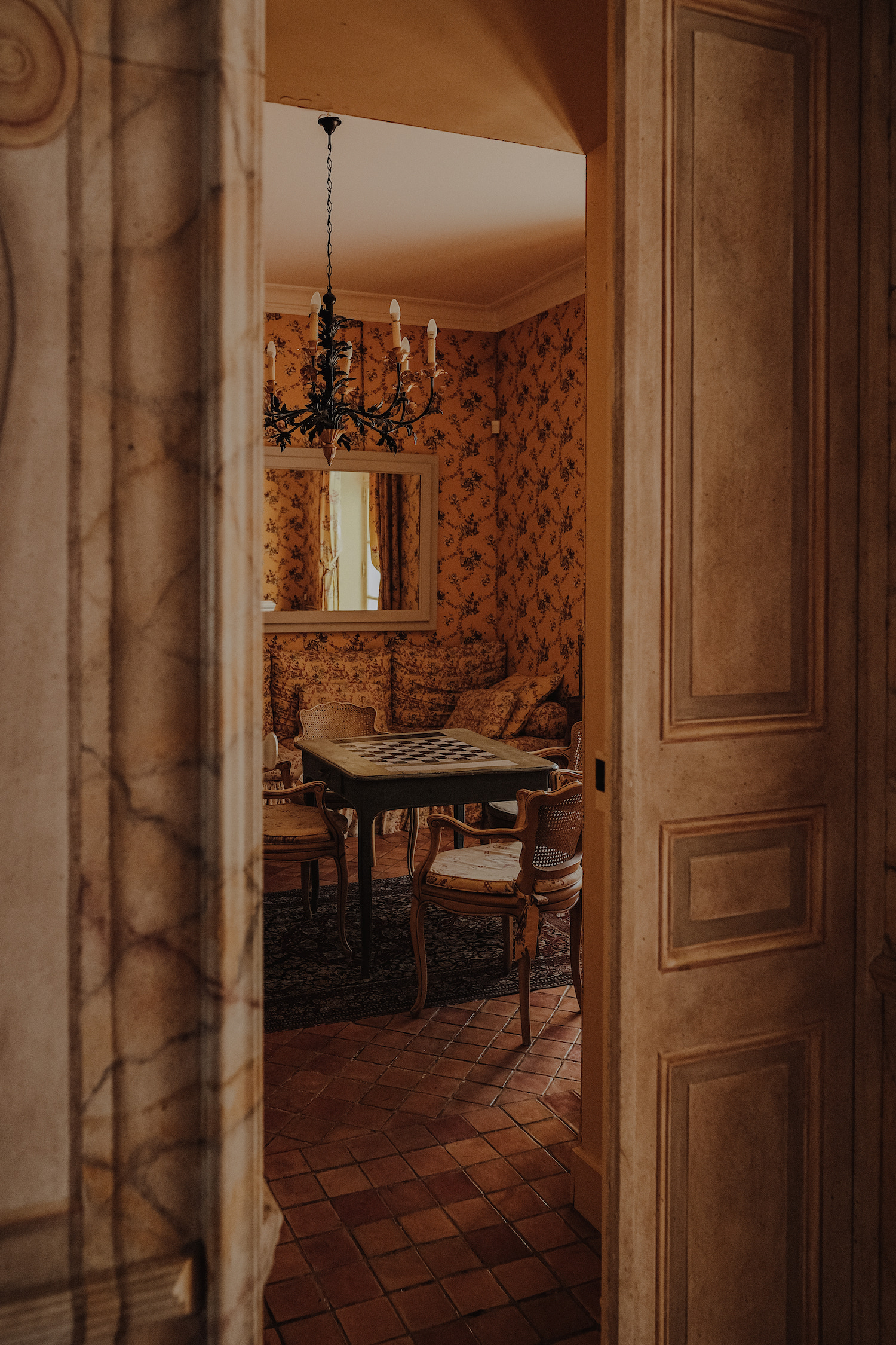 Mariage de Provence au Château de Grimaldi - Daphné + Clément - Blog Mariage Madame C