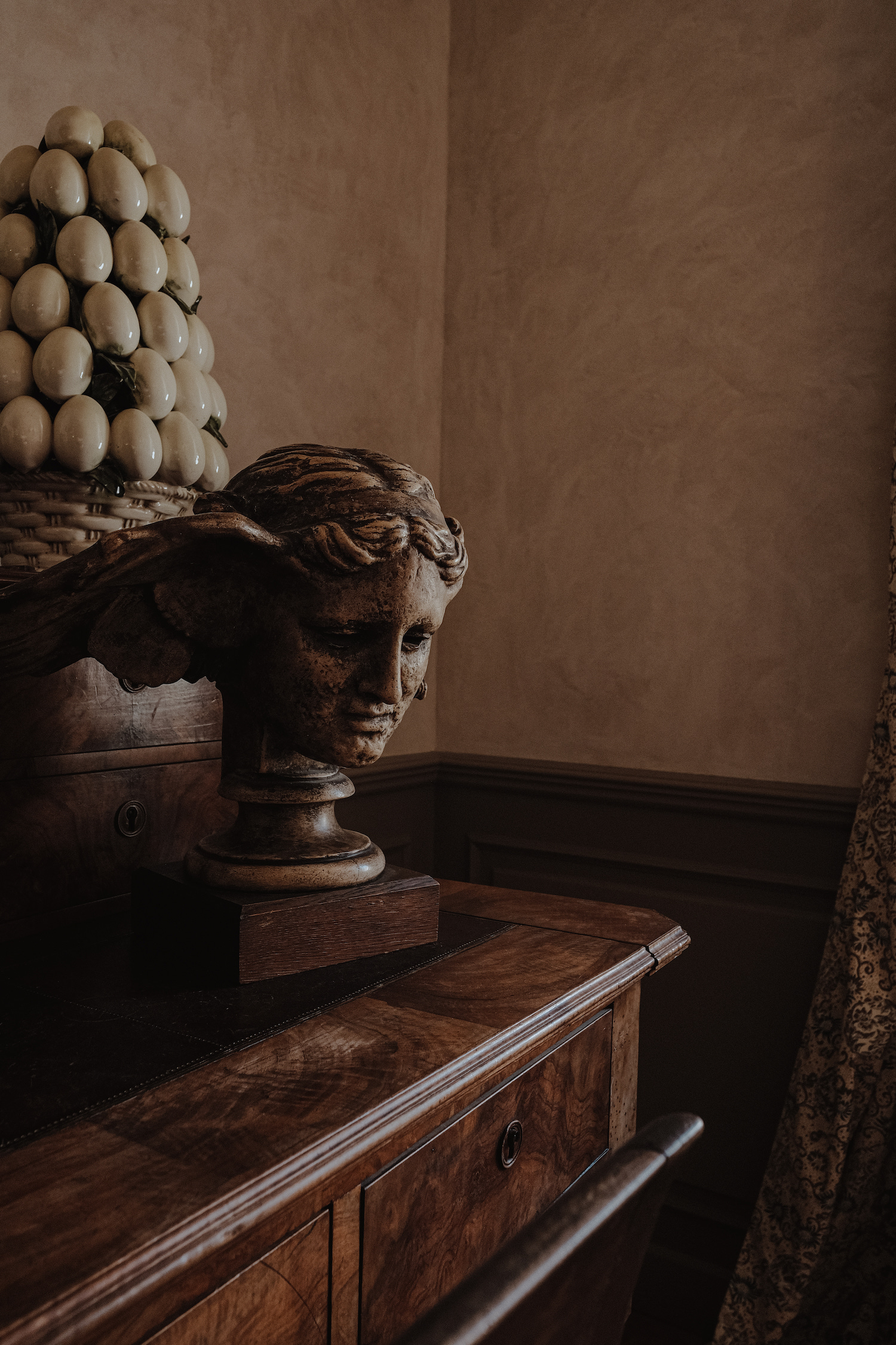 Mariage de Provence au Château de Grimaldi - Daphné + Clément - Blog Mariage Madame C