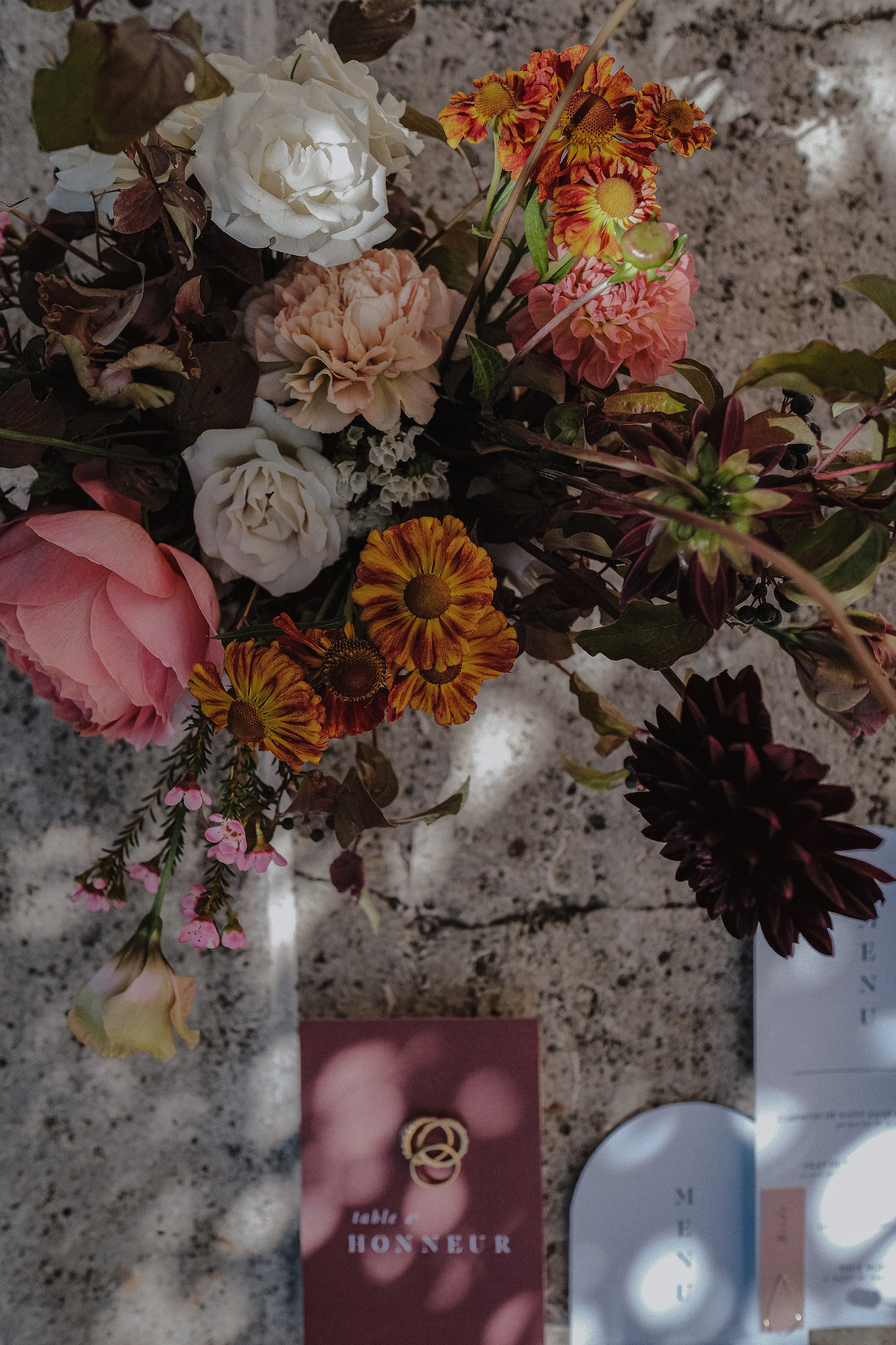 Mariage de Provence au Château de Grimaldi - Daphné + Clément - Blog Mariage Madame C