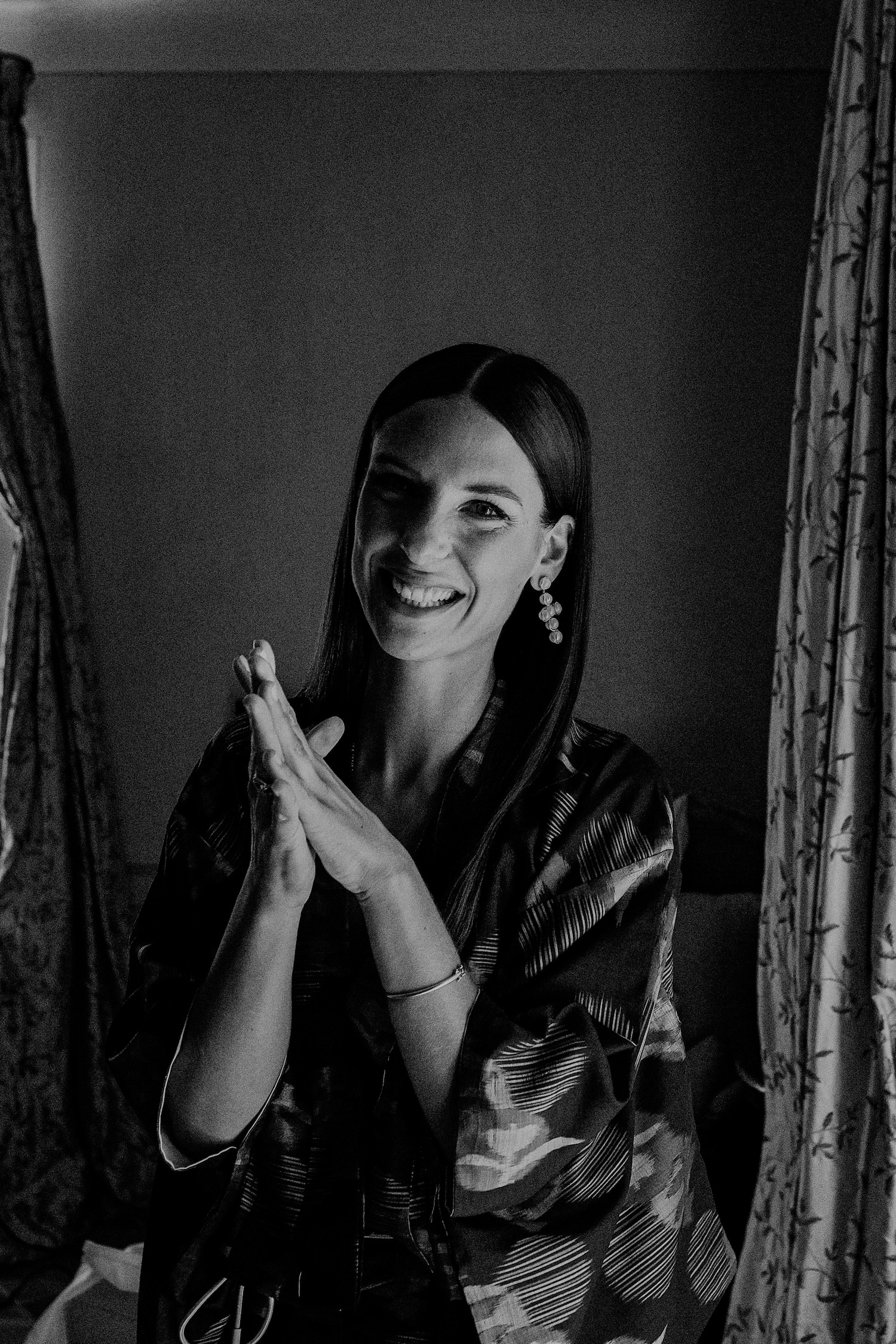 Mariage de Provence au Château de Grimaldi © Warren Lecart