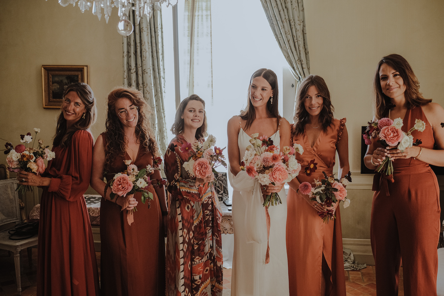 Mariage de Provence au Château de Grimaldi - Daphné + Clément - Blog Mariage Madame C