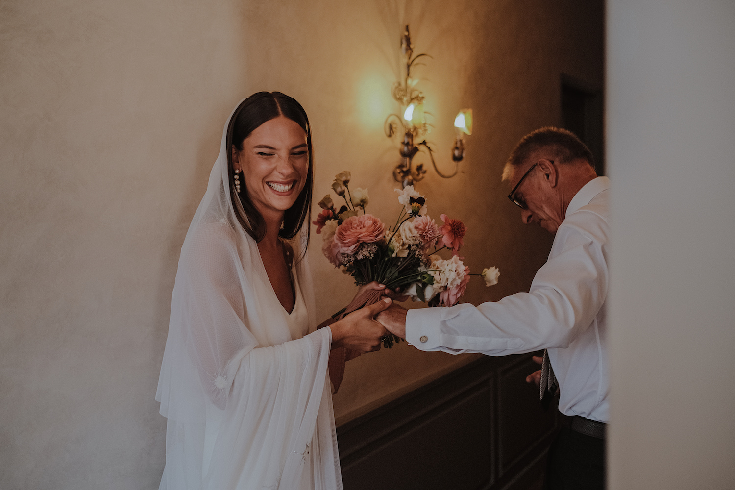 Mariage de Provence au Château de Grimaldi - Daphné + Clément - Blog Mariage Madame C