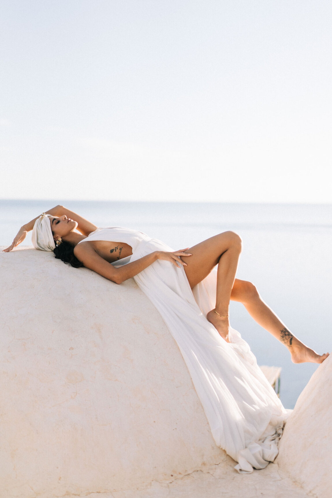 So Hélo Collection 2023 - Bijoux et accessoires mariage - Blog Mariage Madame C So Hélo Collection 2023 - Accessoires et Bijoux Mariage © Vivien