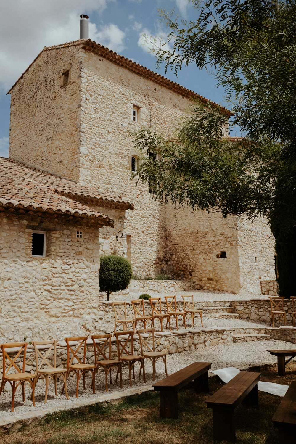 10 lieux confidentiels de mariage en Provence - Blog Mariage Madame C