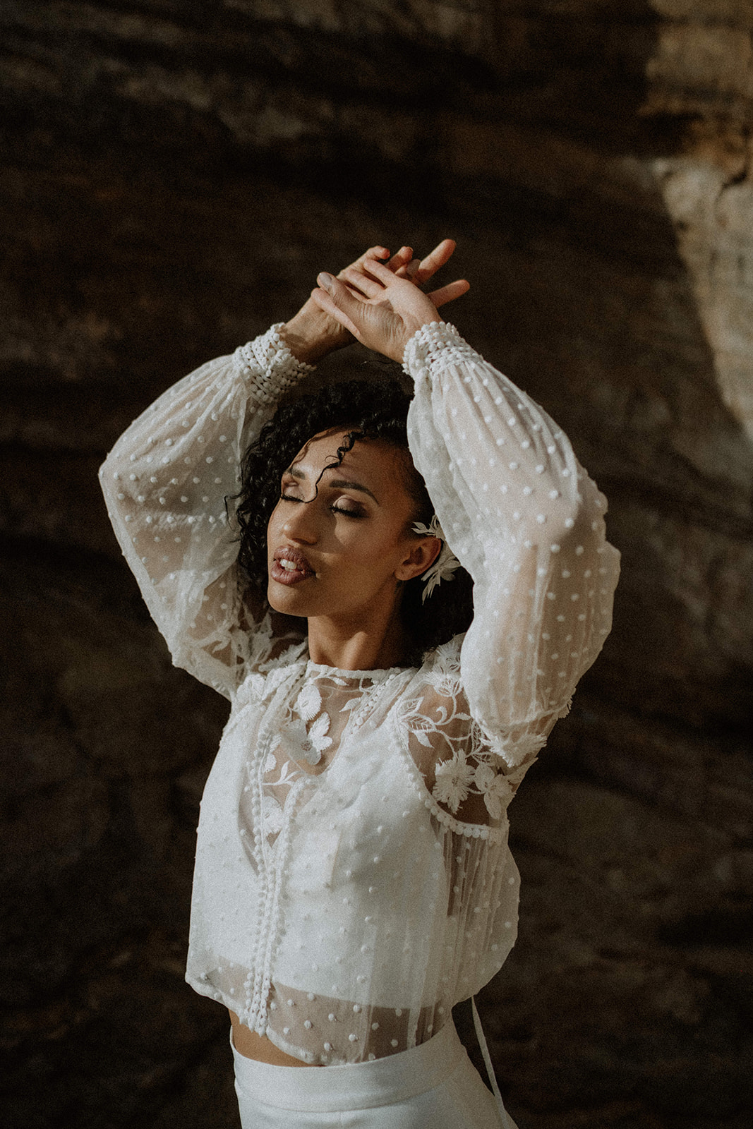 Atelier Être Soie Même Collection 2023 - Robes de mariée - Blog Mariage Madame C