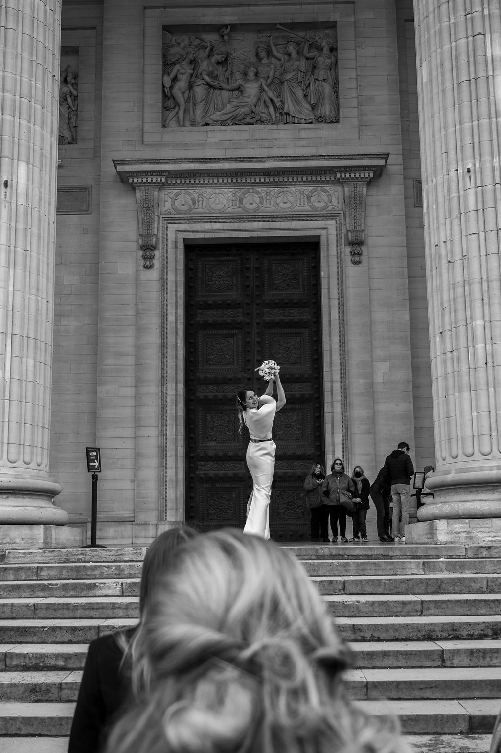 Mariage civil d'hiver à Paris 5 - Clémence + Thomas - Blog Mariage Madame C Mariage civil d'hiver à Paris 5 - Clémence + Thomas - Blog Mariage Madame C