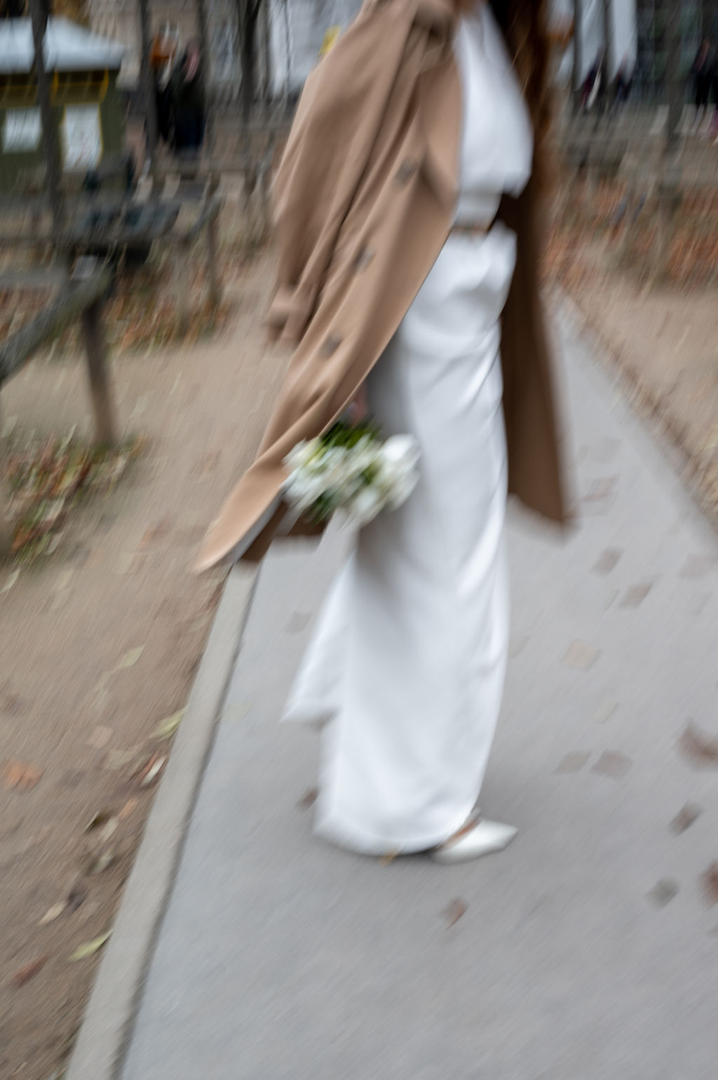 Mariage civil d'hiver à Paris 5 - Clémence + Thomas - Blog Mariage Madame C