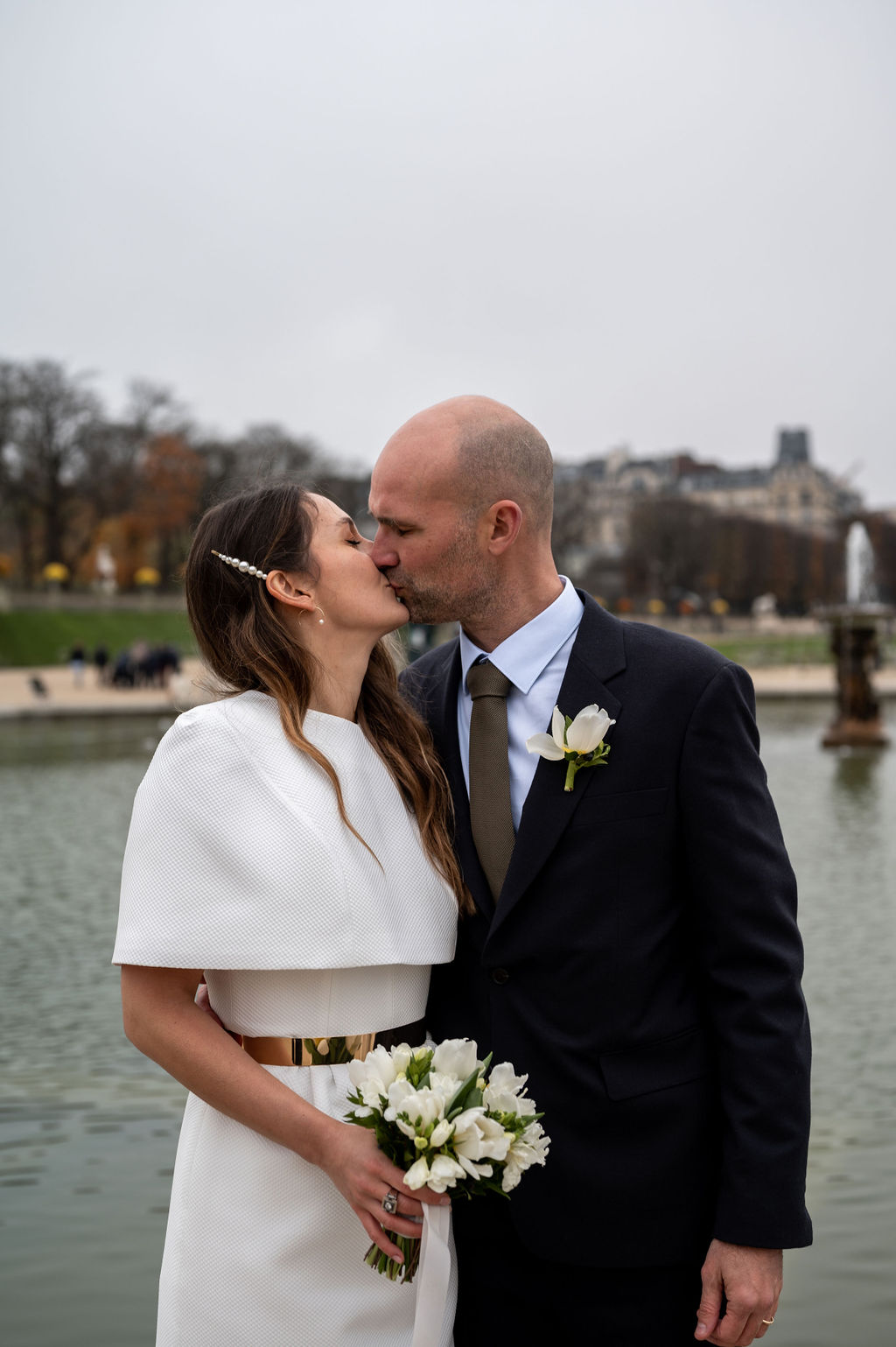 Mariage civil d'hiver à Paris 5 - Clémence + Thomas - Blog Mariage Madame C Mariage civil d'hiver à Paris 5 - Clémence + Thomas - Blog Mariage Madame C