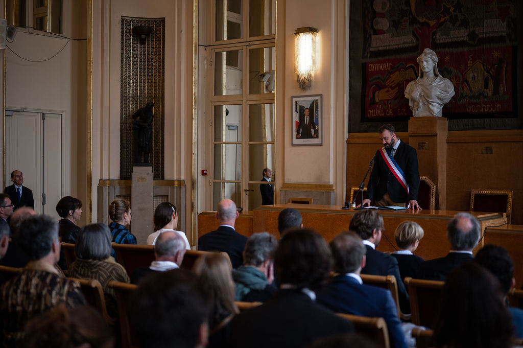 Mariage civil d'hiver à Paris 5 - Clémence + Thomas - Blog Mariage Madame C Mariage civil d'hiver à Paris 5 - Clémence + Thomas - Blog Mariage Madame C