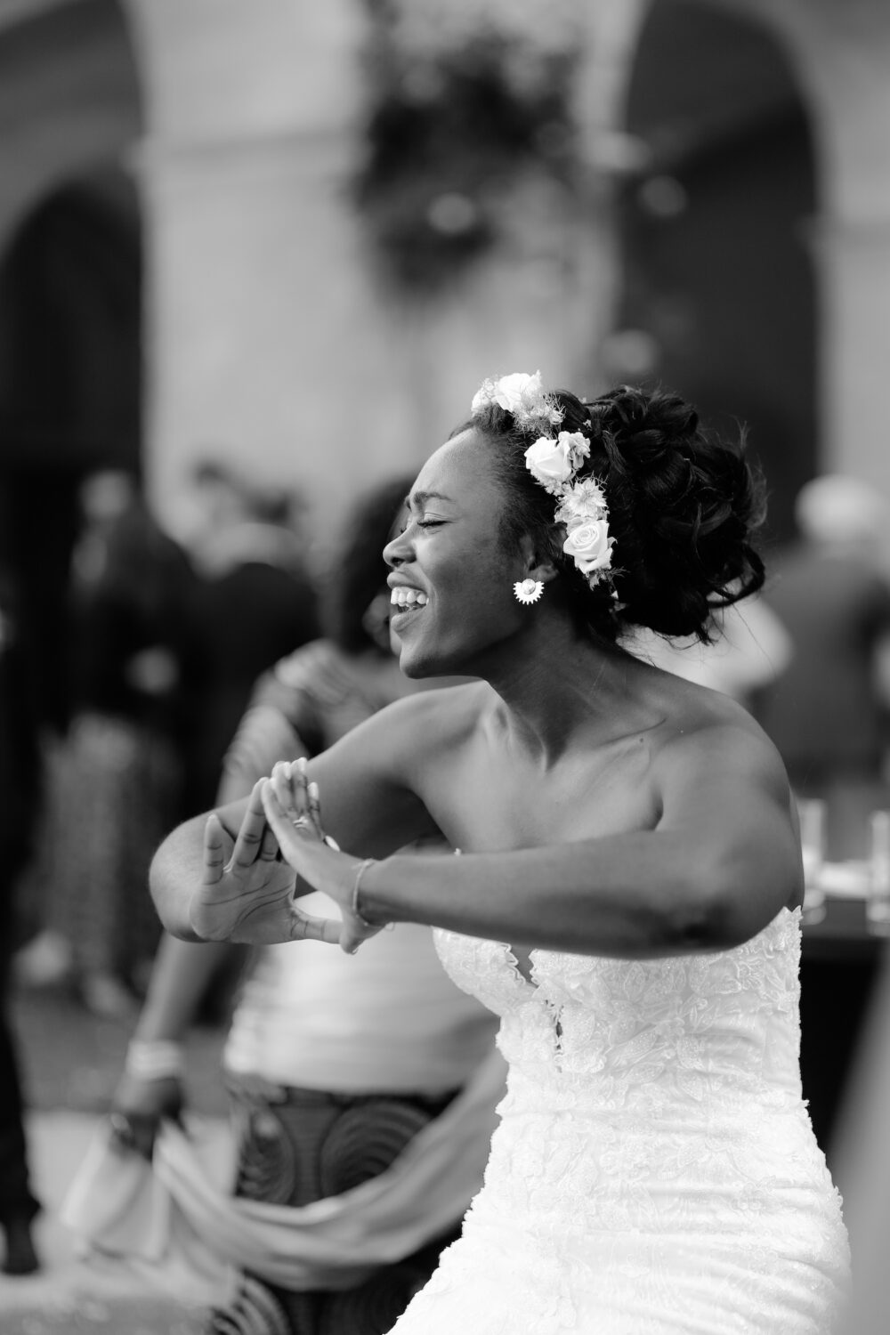 Mariage en Picardie à l'Abbaye de Valloires — Fabiola + Christopher - Blog Mariage Madame C