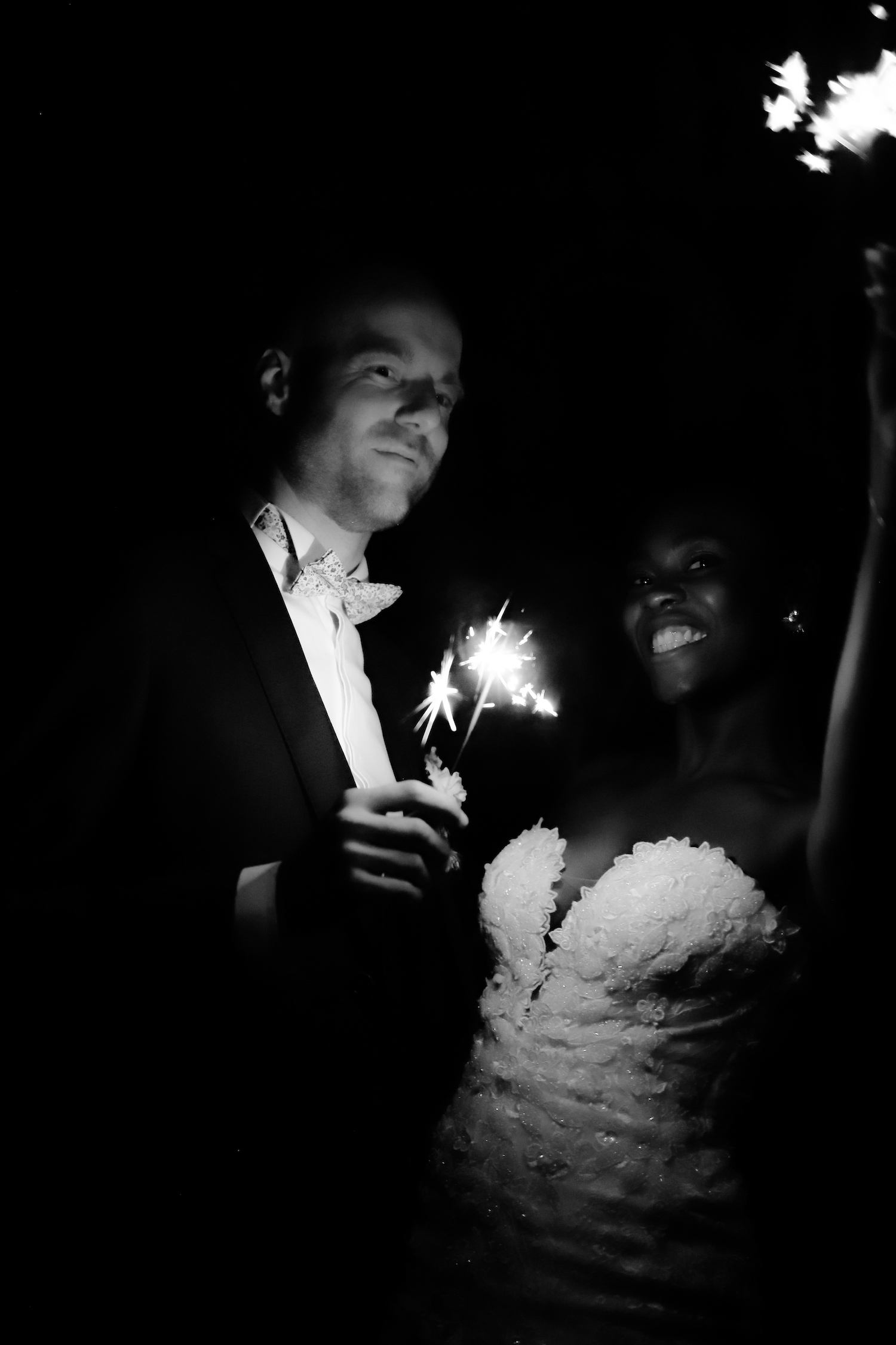 Mariage dans une Abbaye en Picardie - Fabiola + Christopher - Blog Mariage Madame C