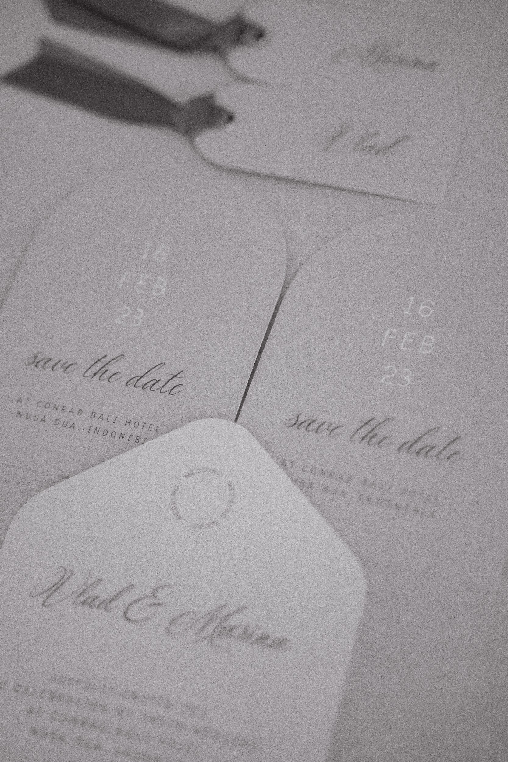 Mariage intime à Bali - Marina + Vlad - Blog Mariage Madame C