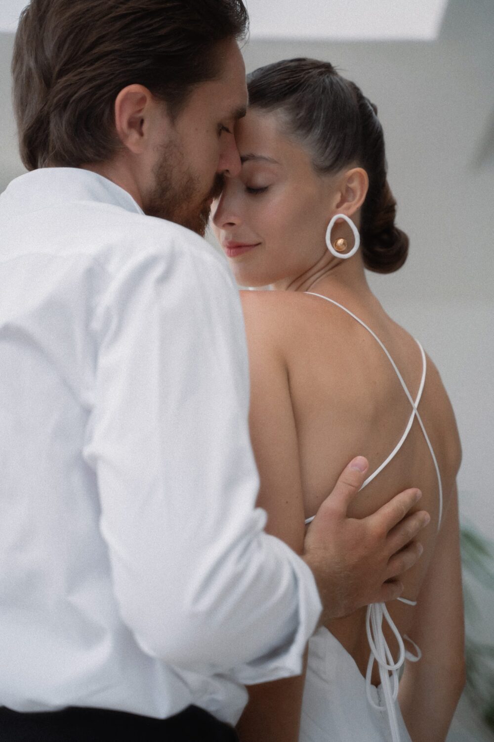 Mariage intime à Bali © Alexa Curly