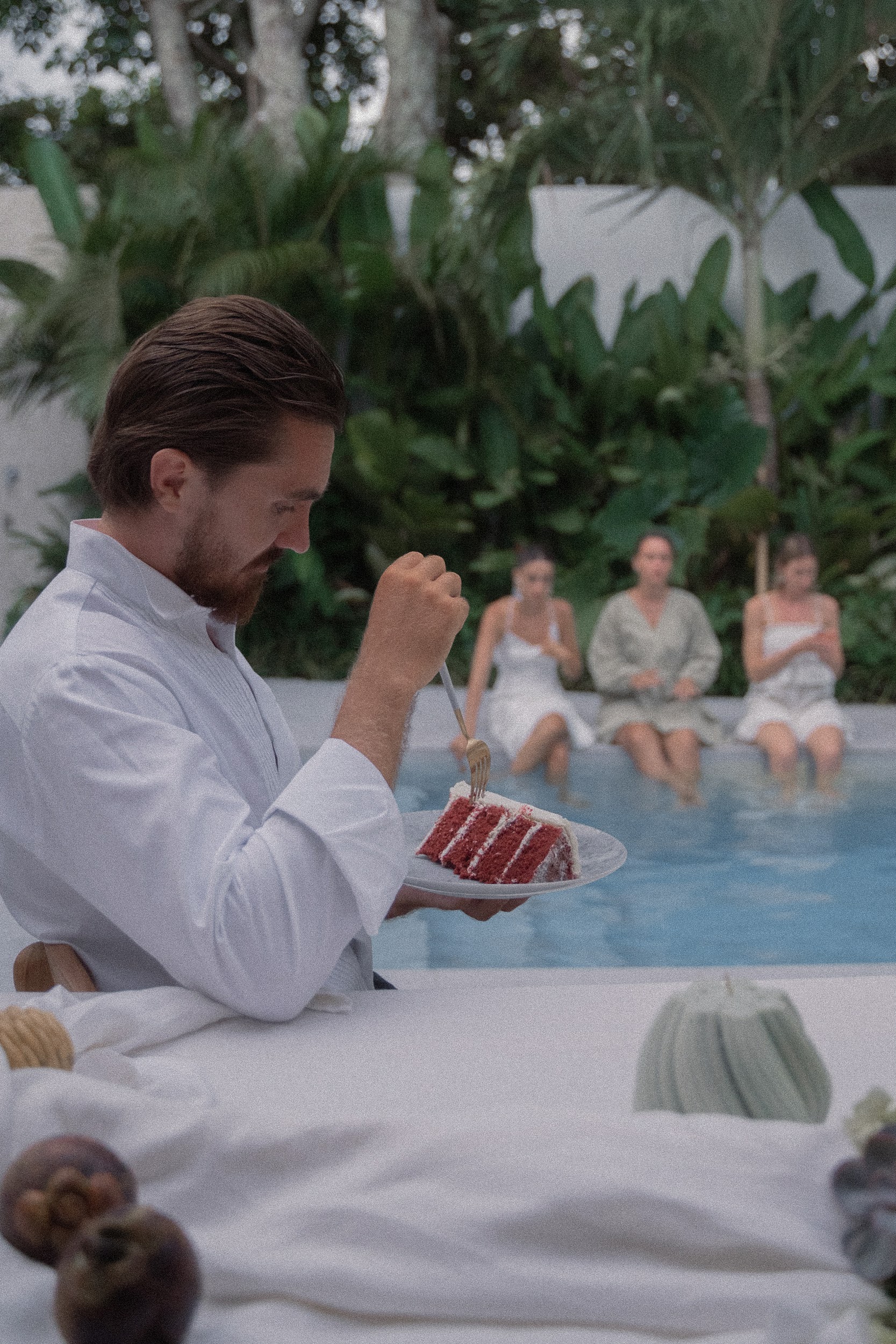 Mariage intime à Bali - Marina + Vlad - Blog Mariage Madame C