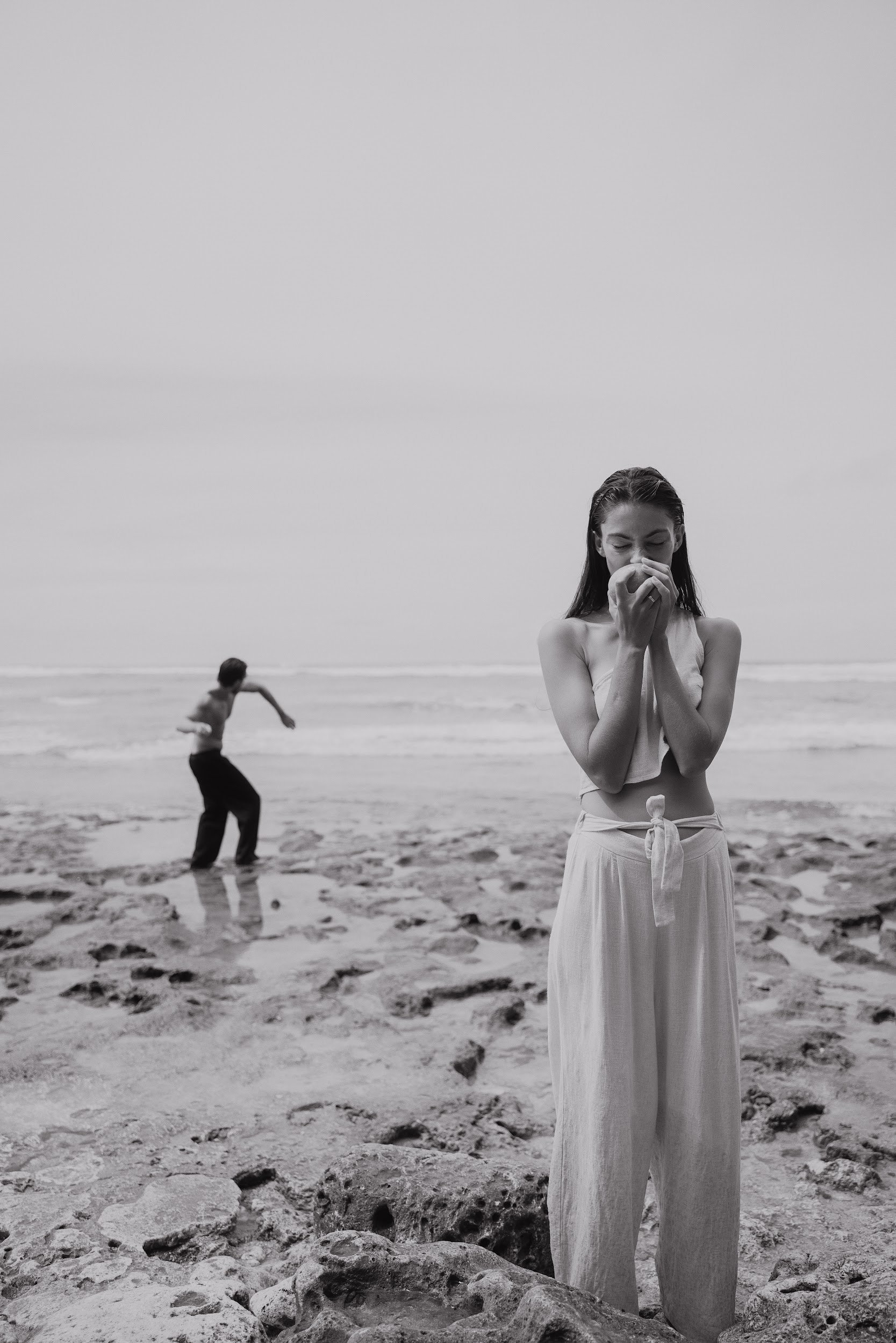 Mariage intime à Bali © Alexa Curly