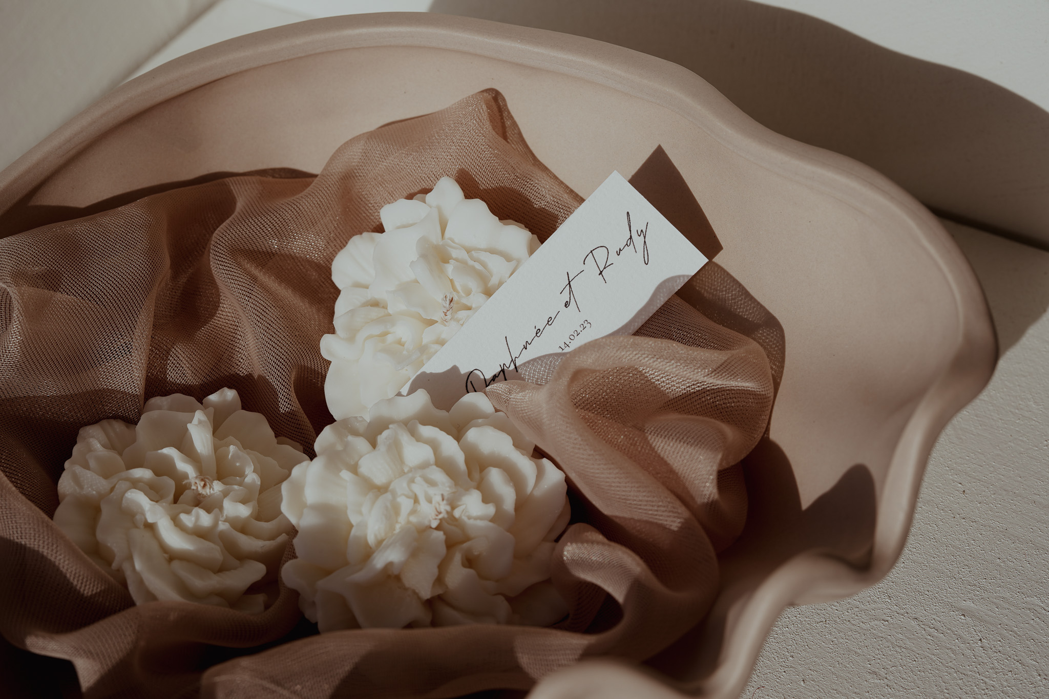 Fugue moderne au bord de l'eau - Blog Mariage Madame C